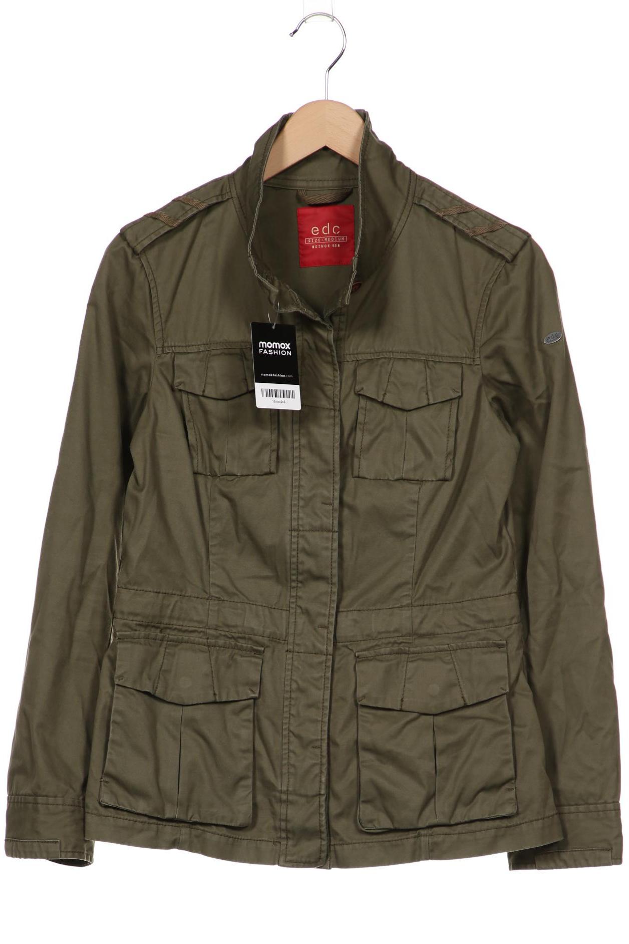

Esprit Damen Jacke, grün, Gr. 38