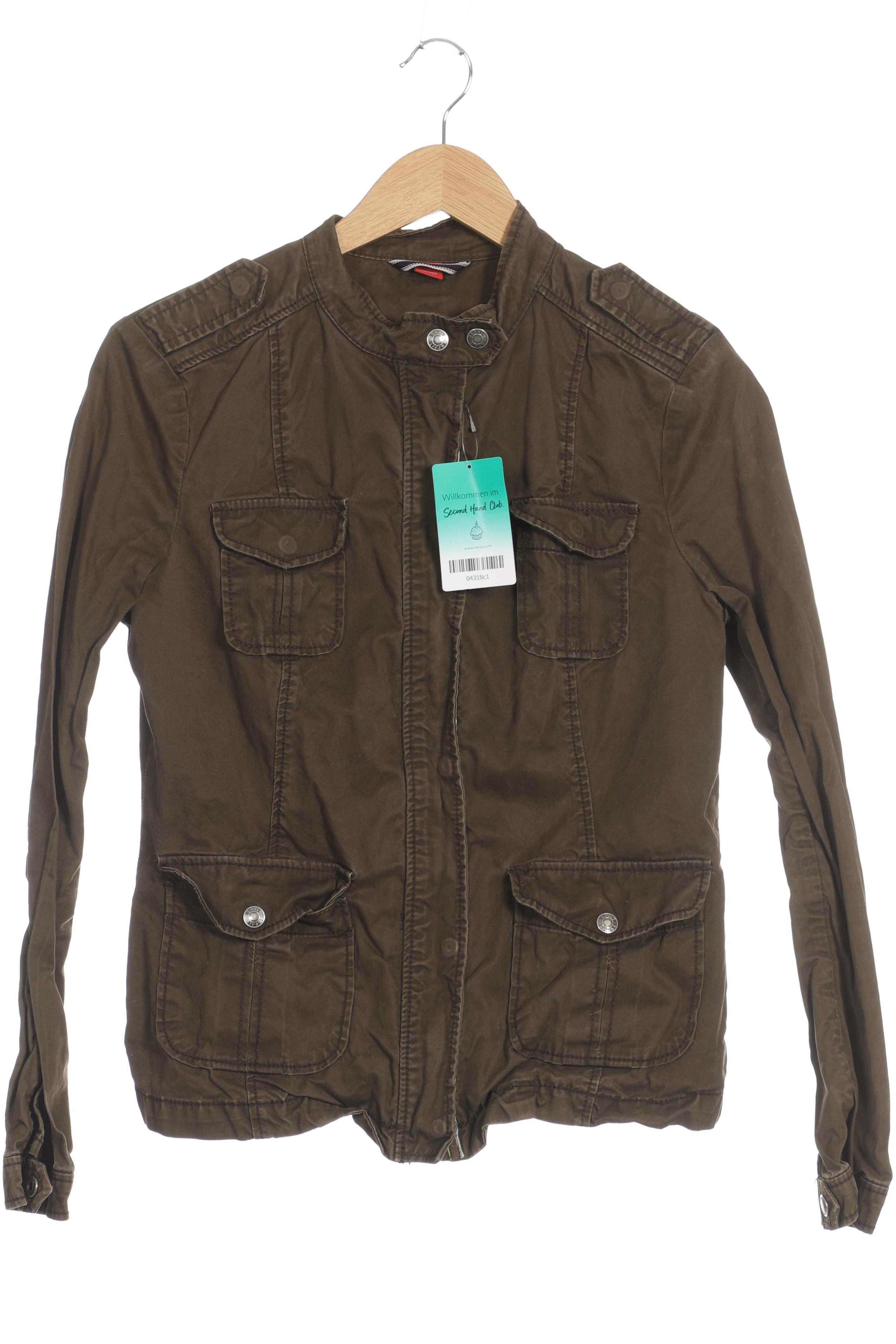 

Esprit Damen Jacke, grün, Gr. 42