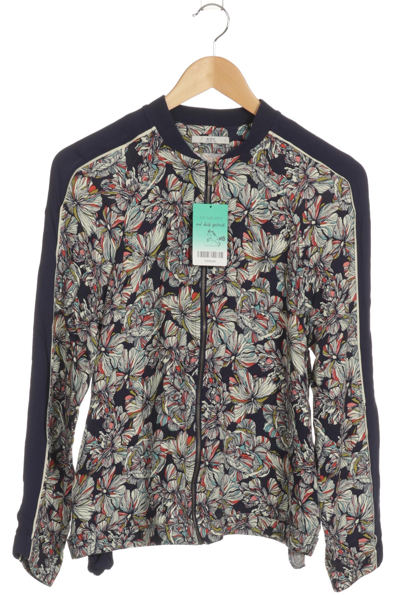 

Esprit Damen Jacke, blau, Gr.