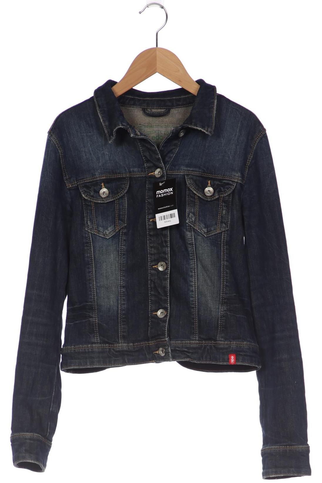 

Esprit Damen Jacke, marineblau