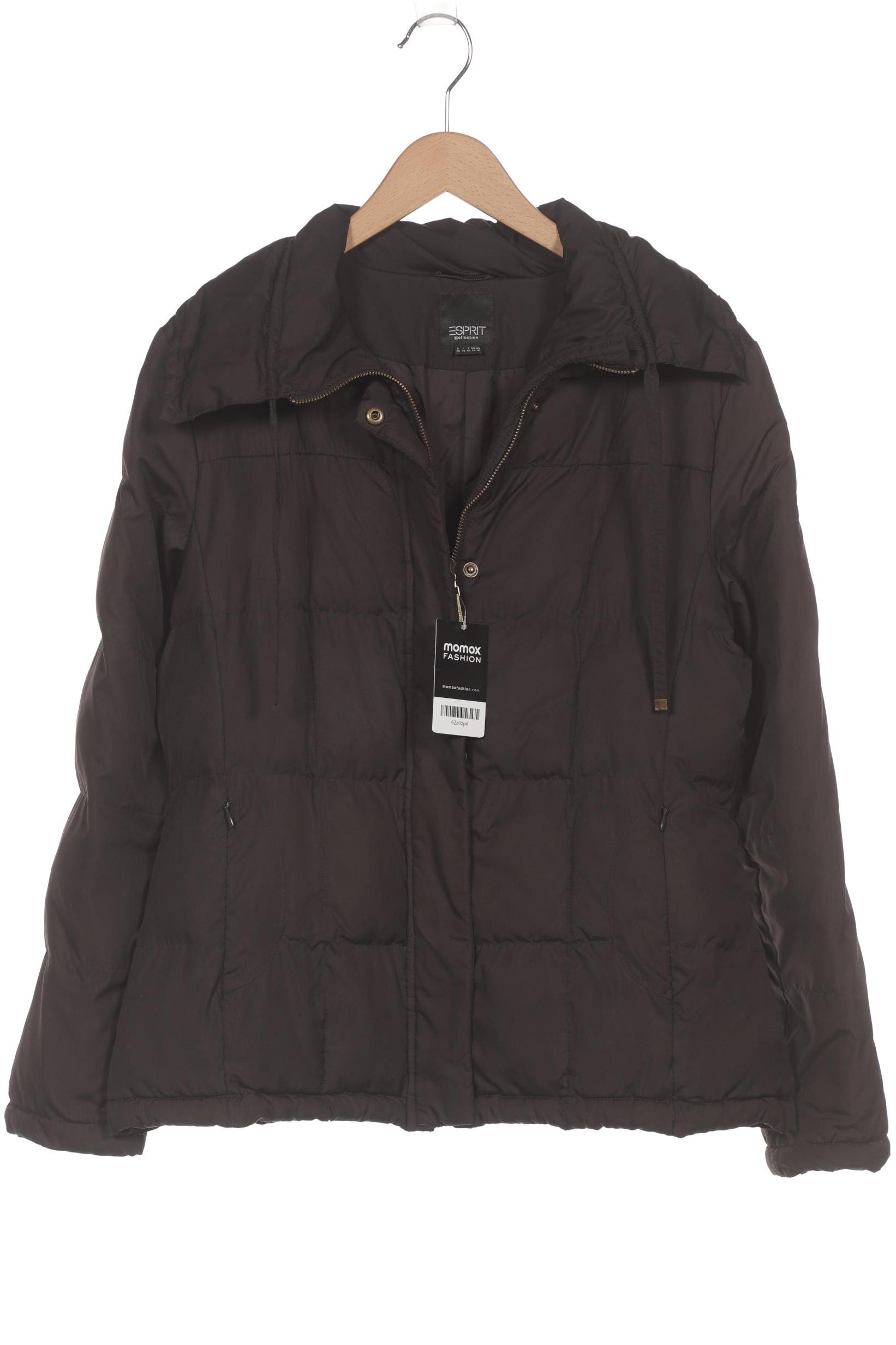 

Esprit Damen Jacke, schwarz, Gr. 40