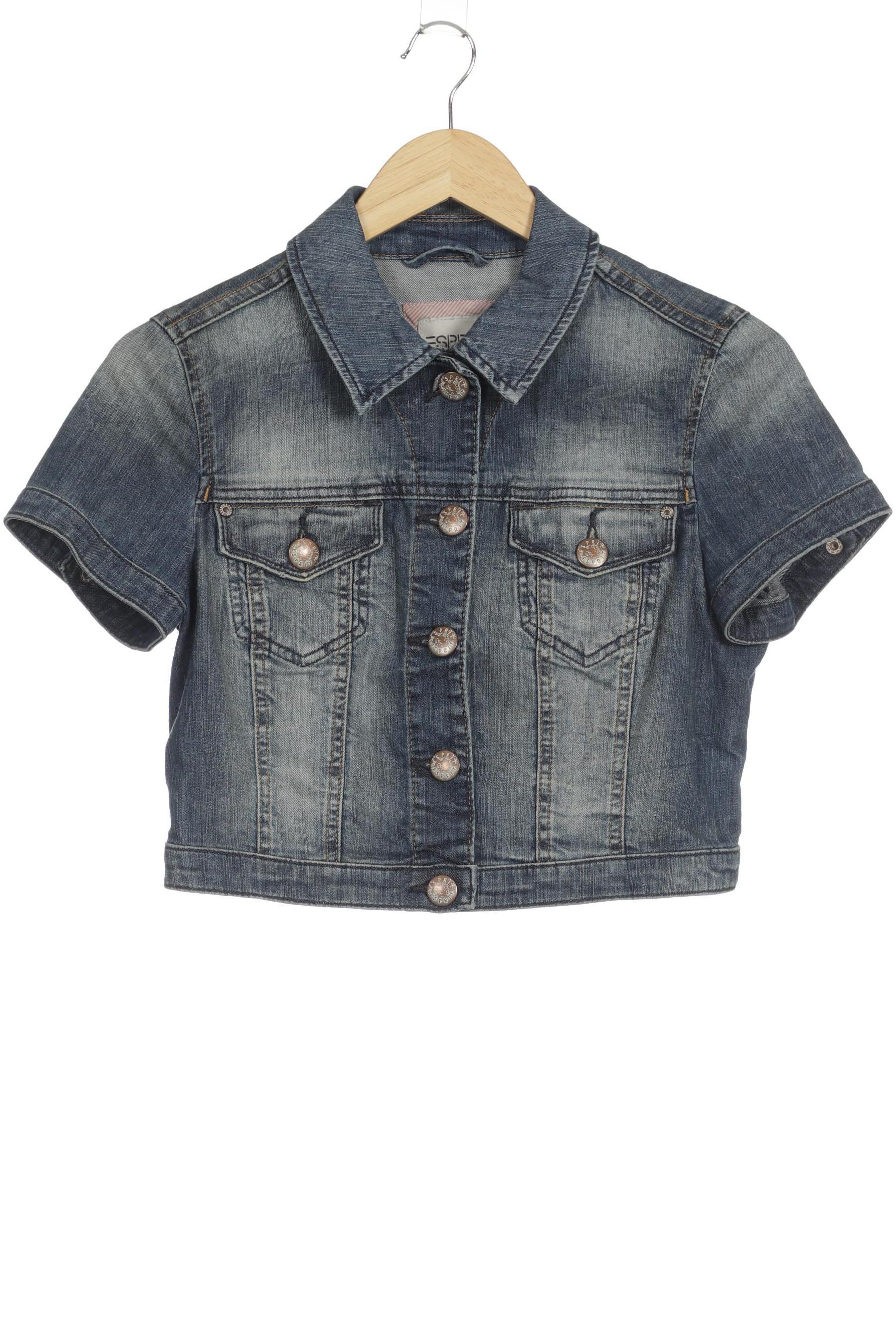 

Esprit Damen Jacke, blau, Gr.