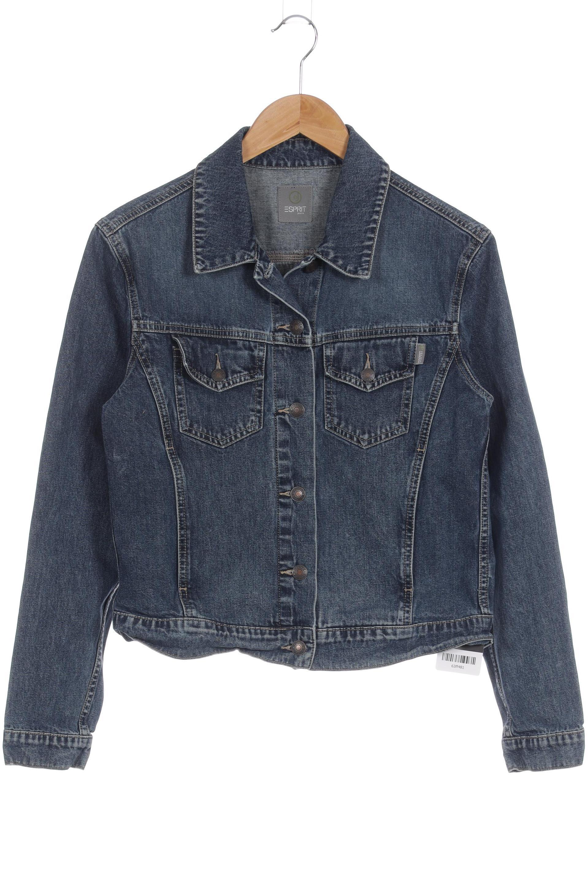 

Esprit Damen Jacke, blau, Gr.