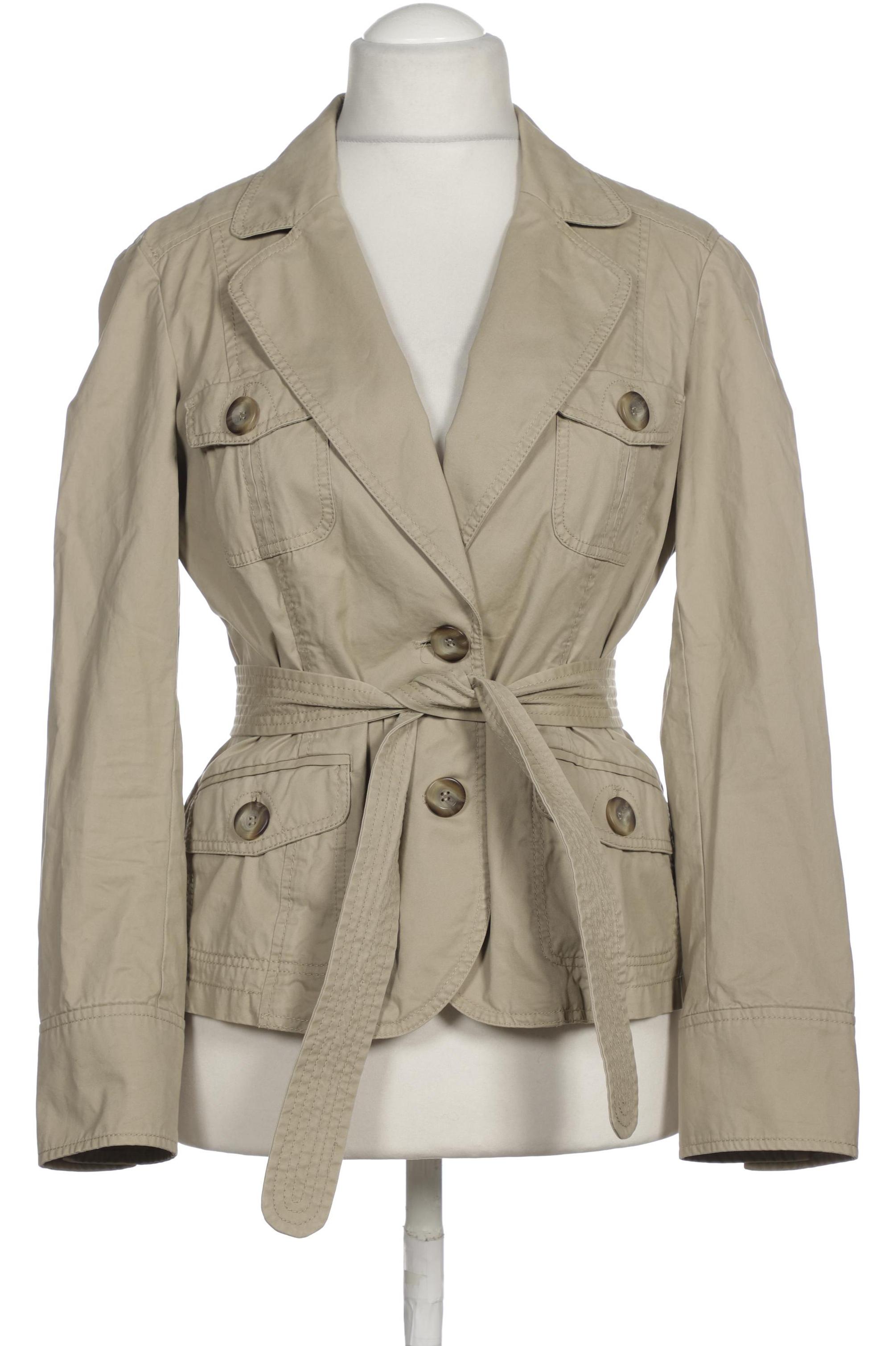 

Esprit Damen Jacke, beige, Gr. 42