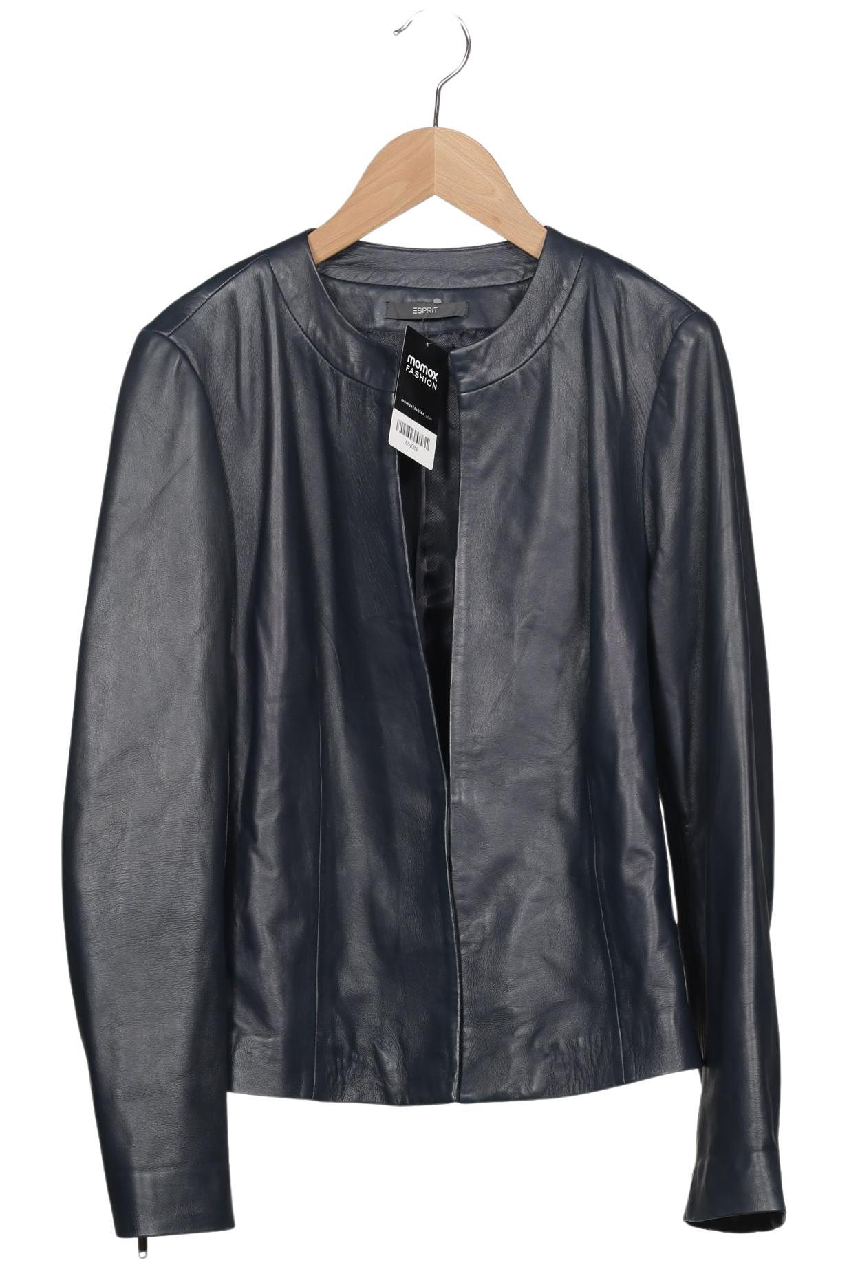 

Esprit Damen Jacke, marineblau, Gr. 38