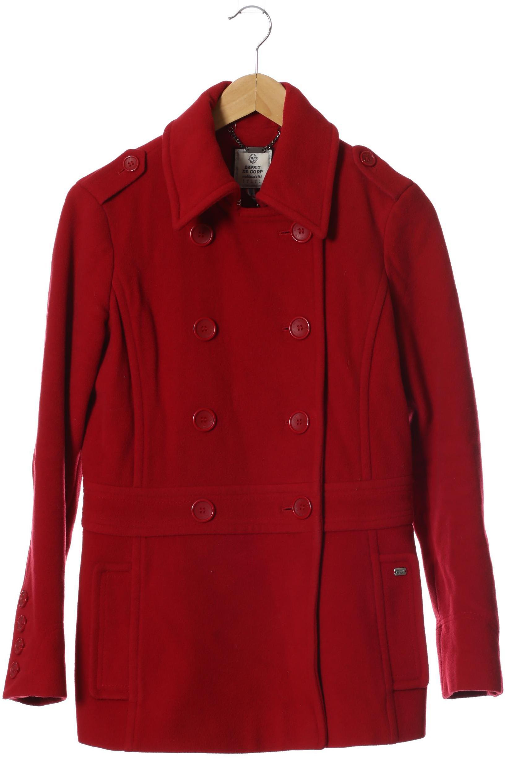 

Esprit Damen Jacke, rot, Gr.