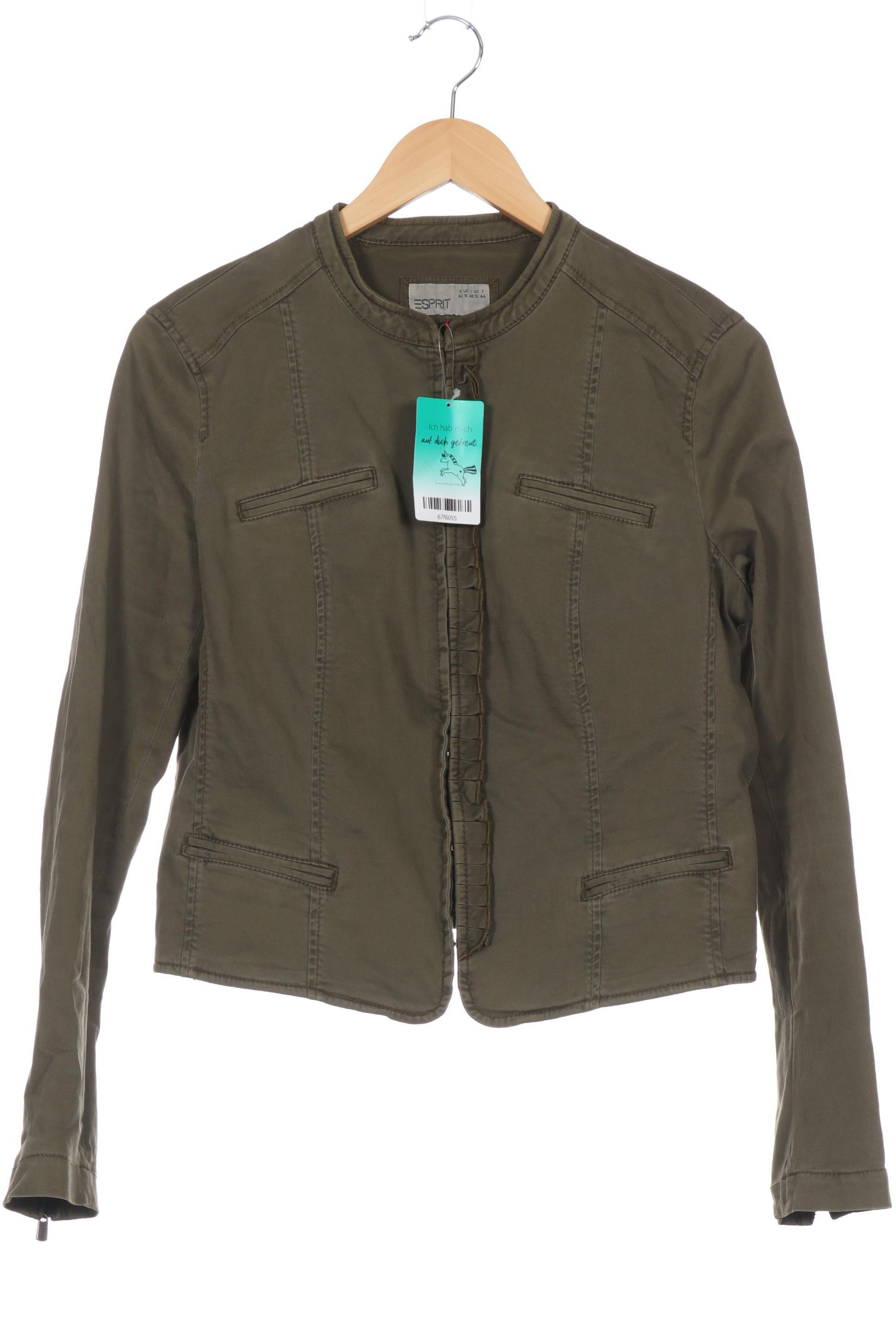 

Esprit Damen Jacke, grün, Gr. 42