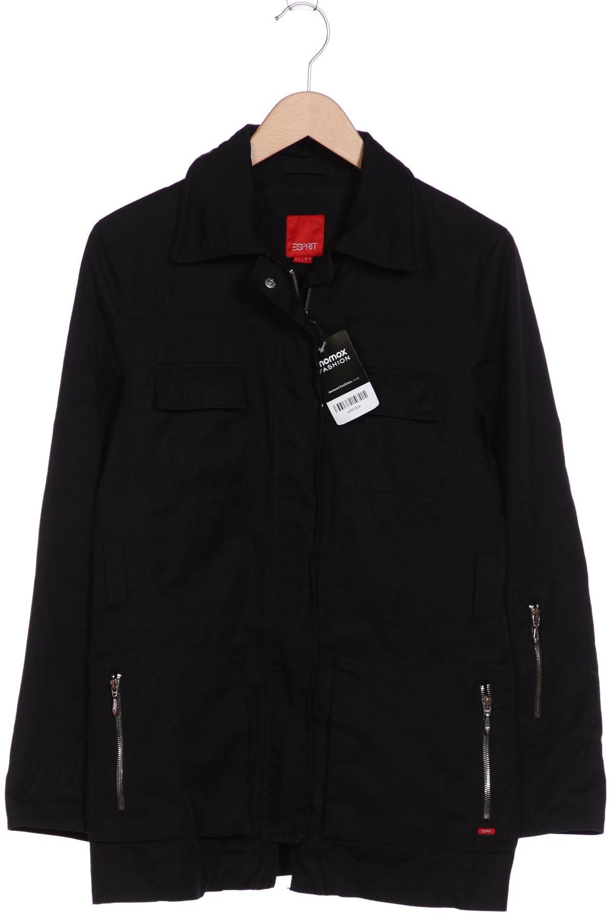 

Esprit Damen Jacke, schwarz