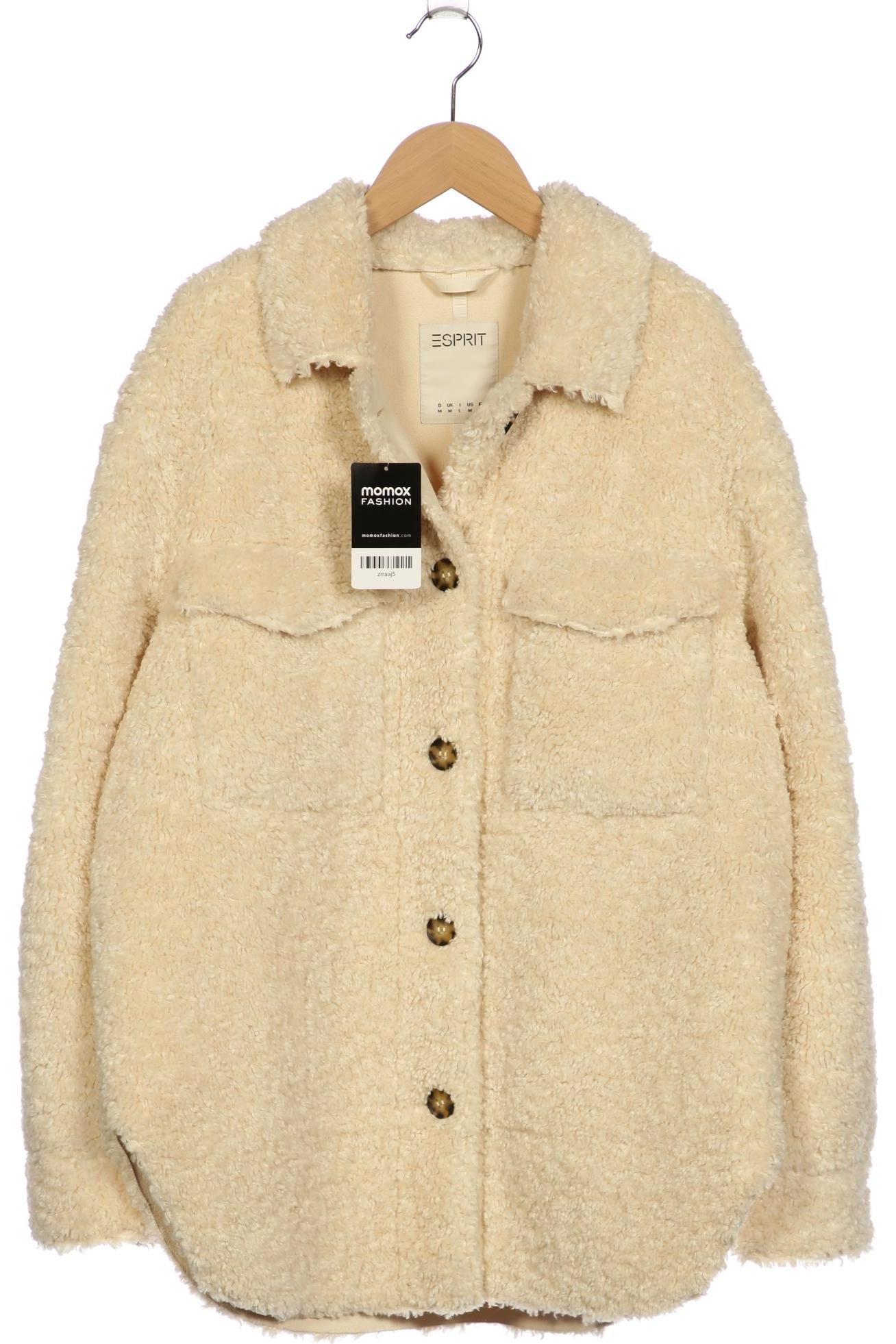 

Esprit Damen Jacke, beige, Gr. 38