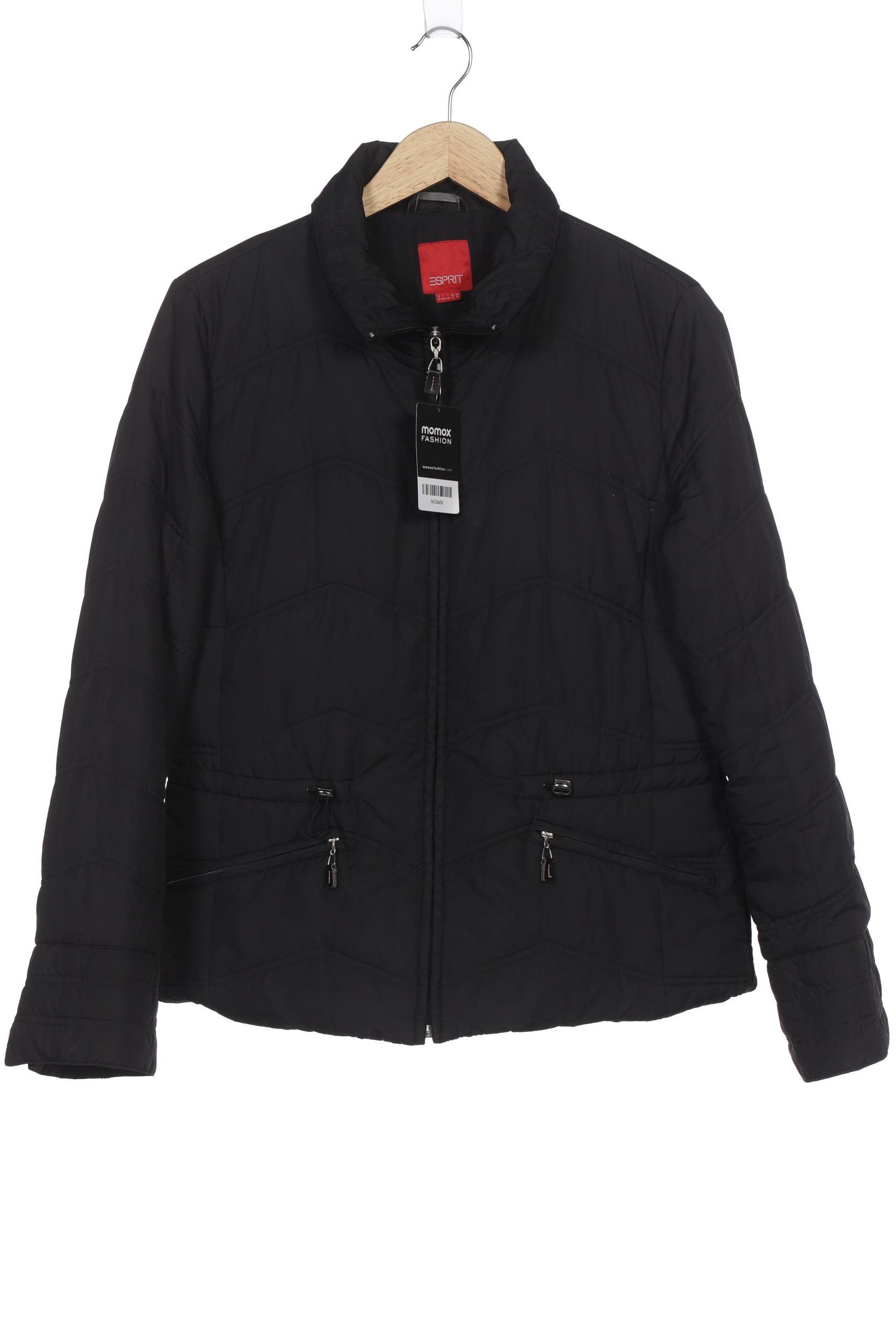 

Esprit Damen Jacke, schwarz, Gr. 44