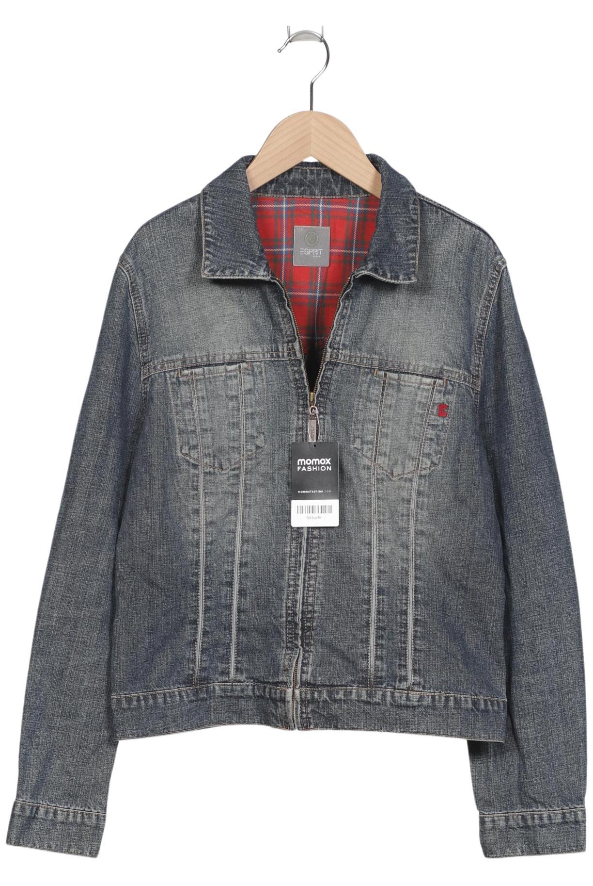 

Esprit Damen Jacke, blau, Gr. 38