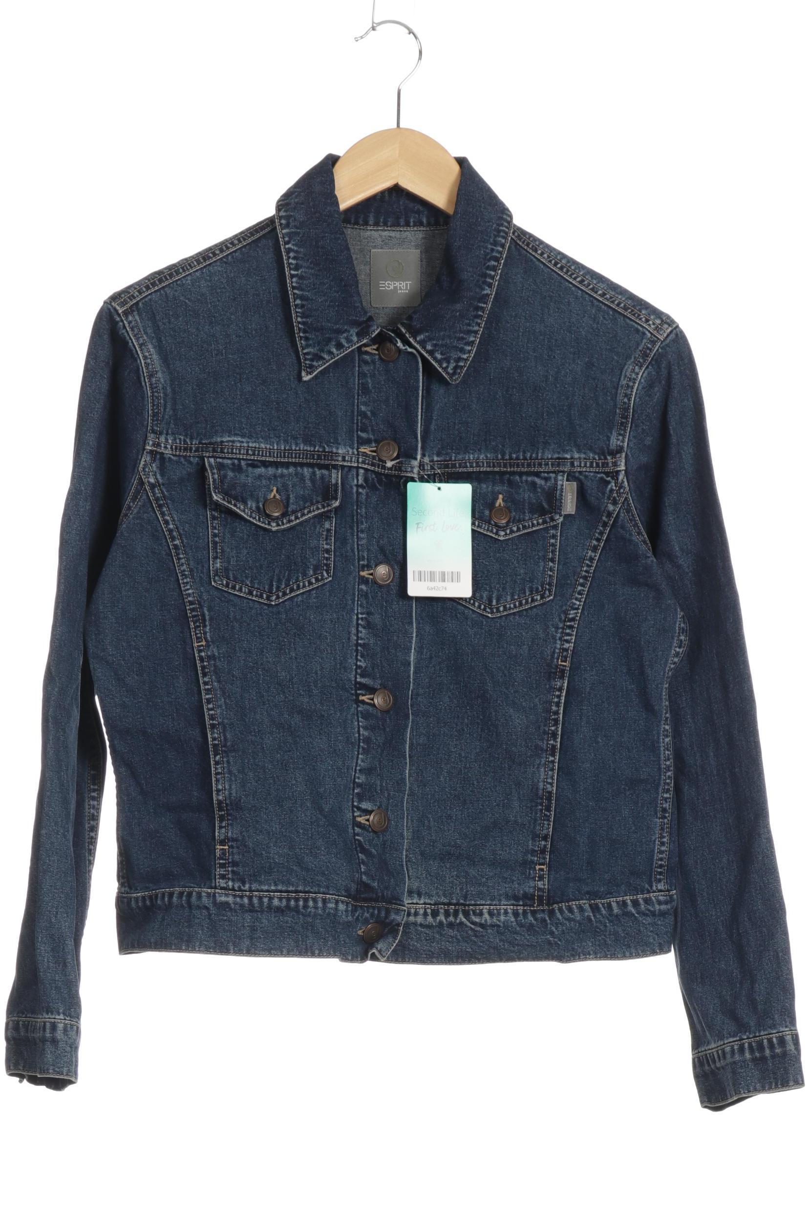 

Esprit Damen Jacke, blau, Gr.