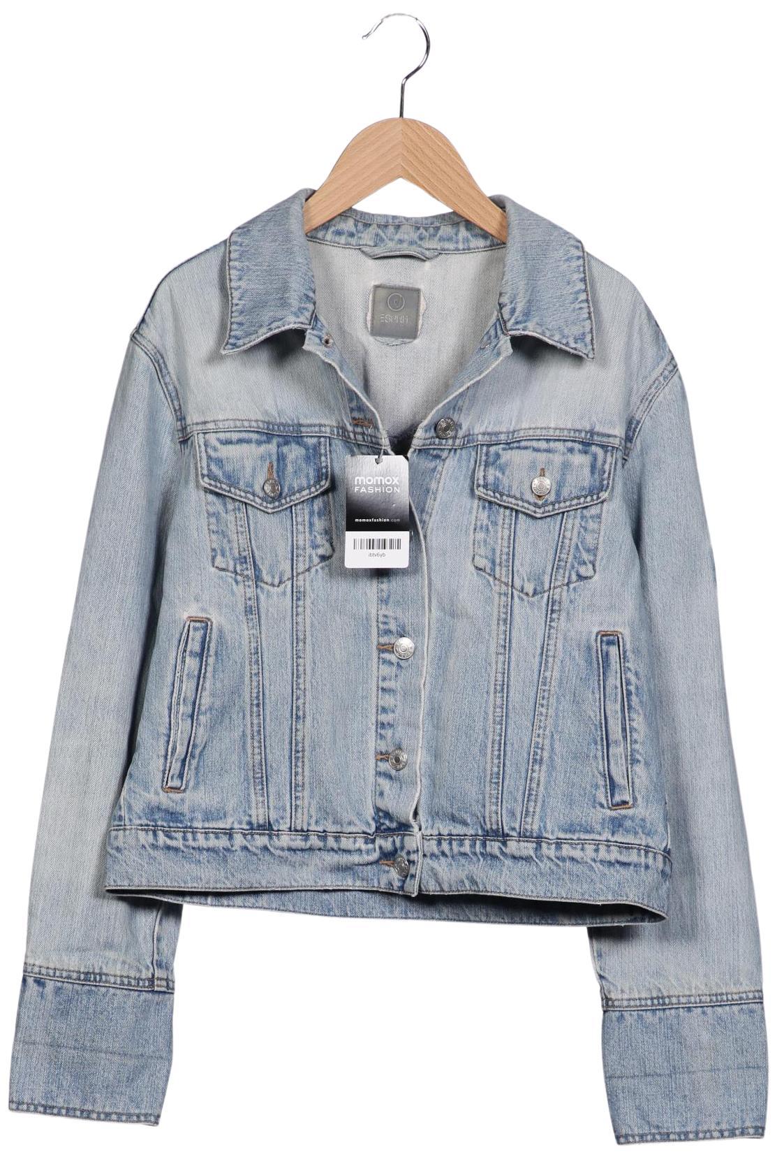 

Esprit Damen Jacke, hellblau, Gr. 42