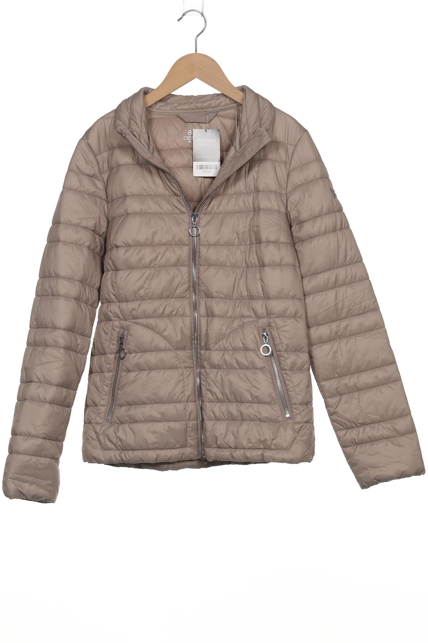 

Esprit Damen Jacke, beige, Gr. 42