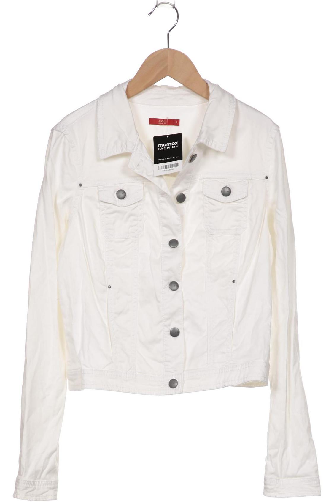 

Esprit Damen Jacke, weiß