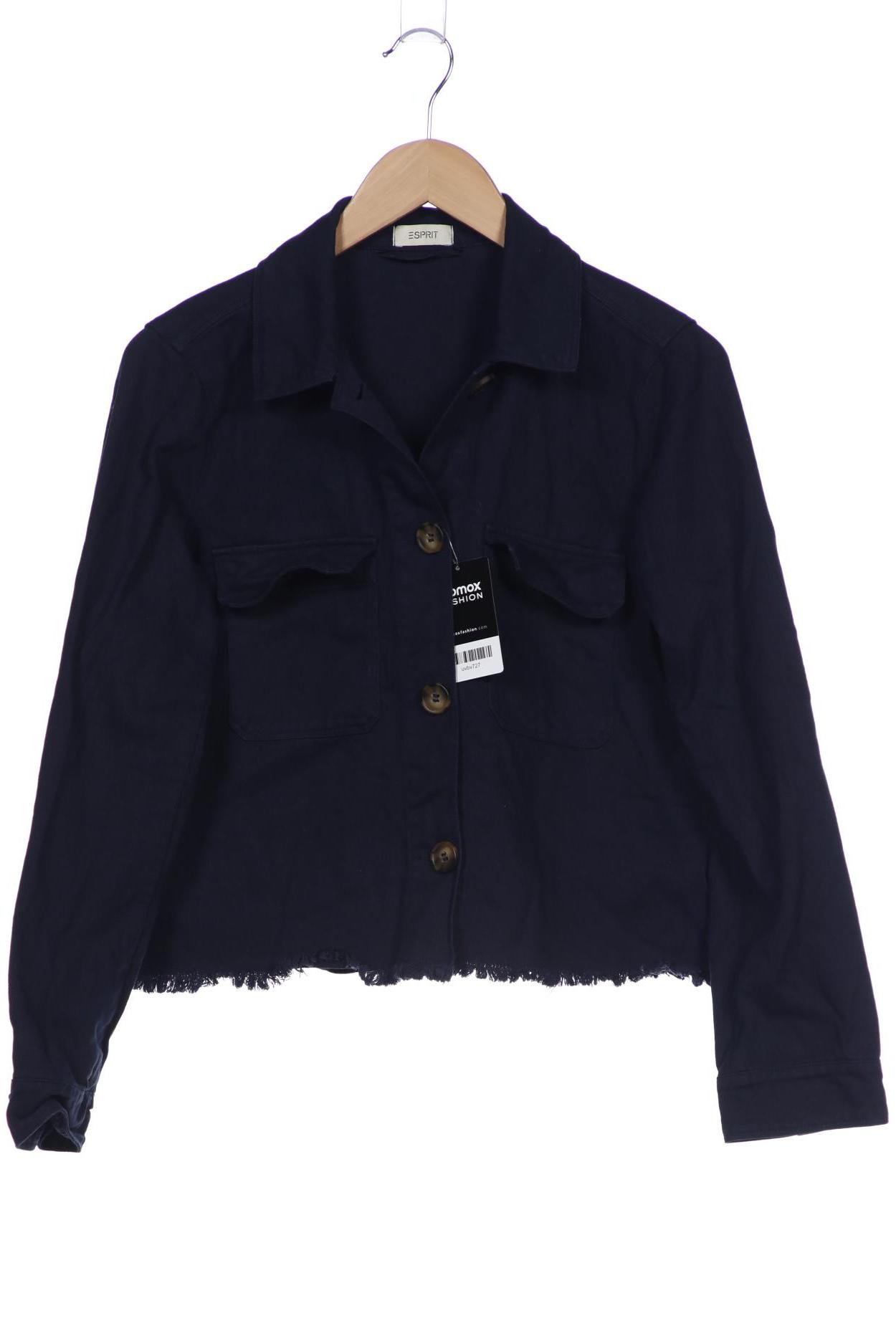 

Esprit Damen Jacke, marineblau, Gr. 36
