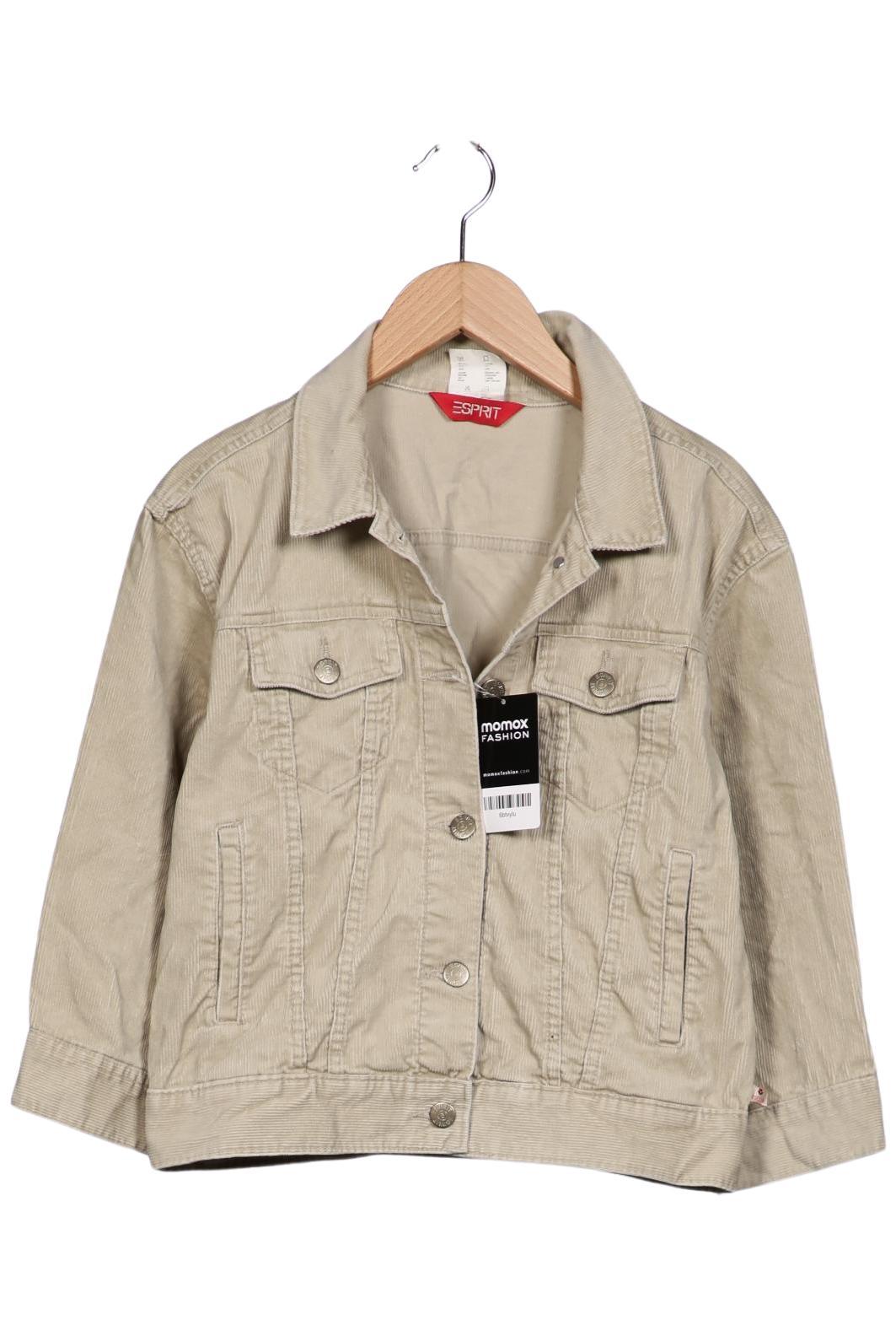 

Esprit Damen Jacke, beige, Gr. 34