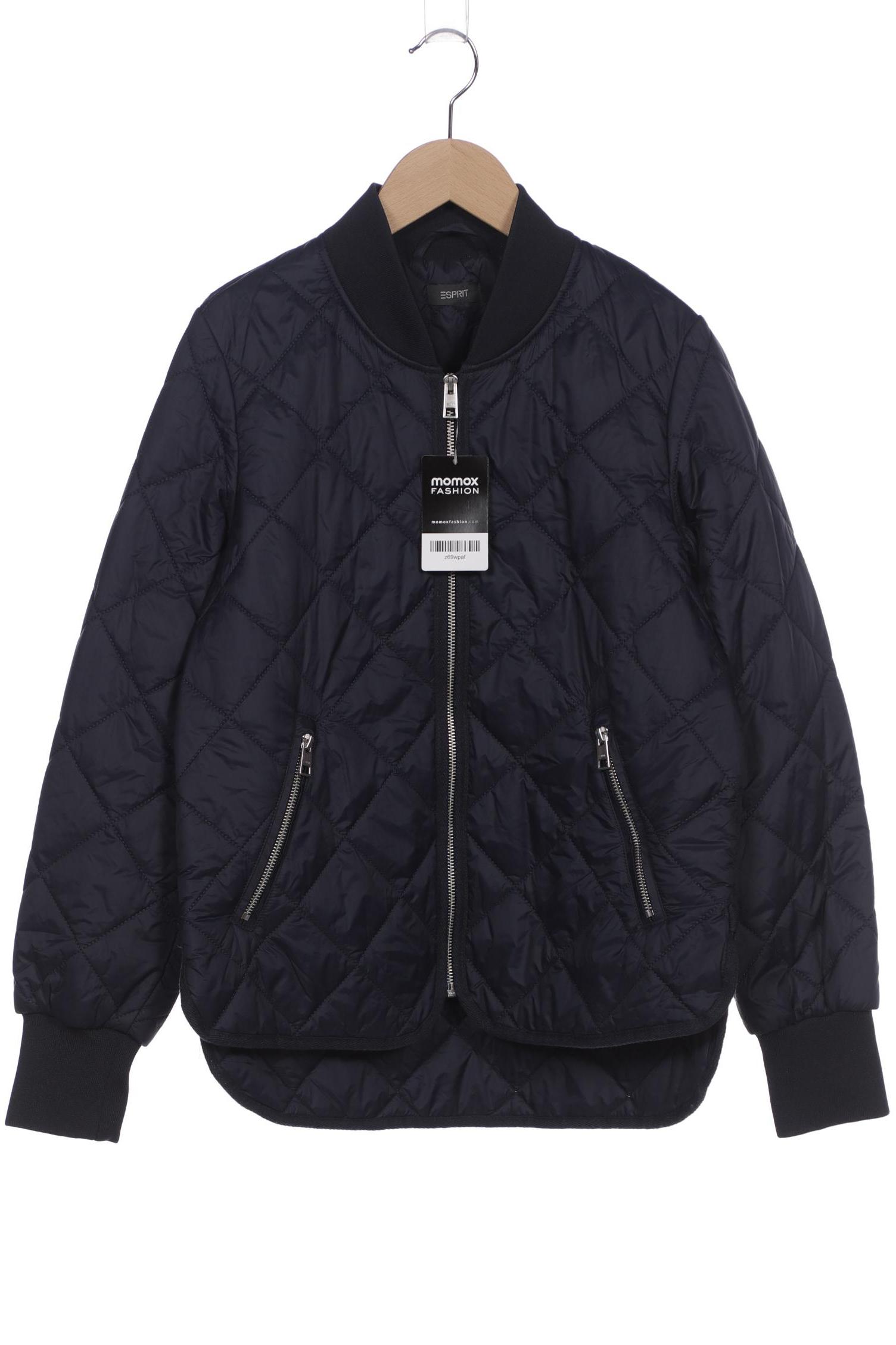 

Esprit Damen Jacke, marineblau, Gr. 34