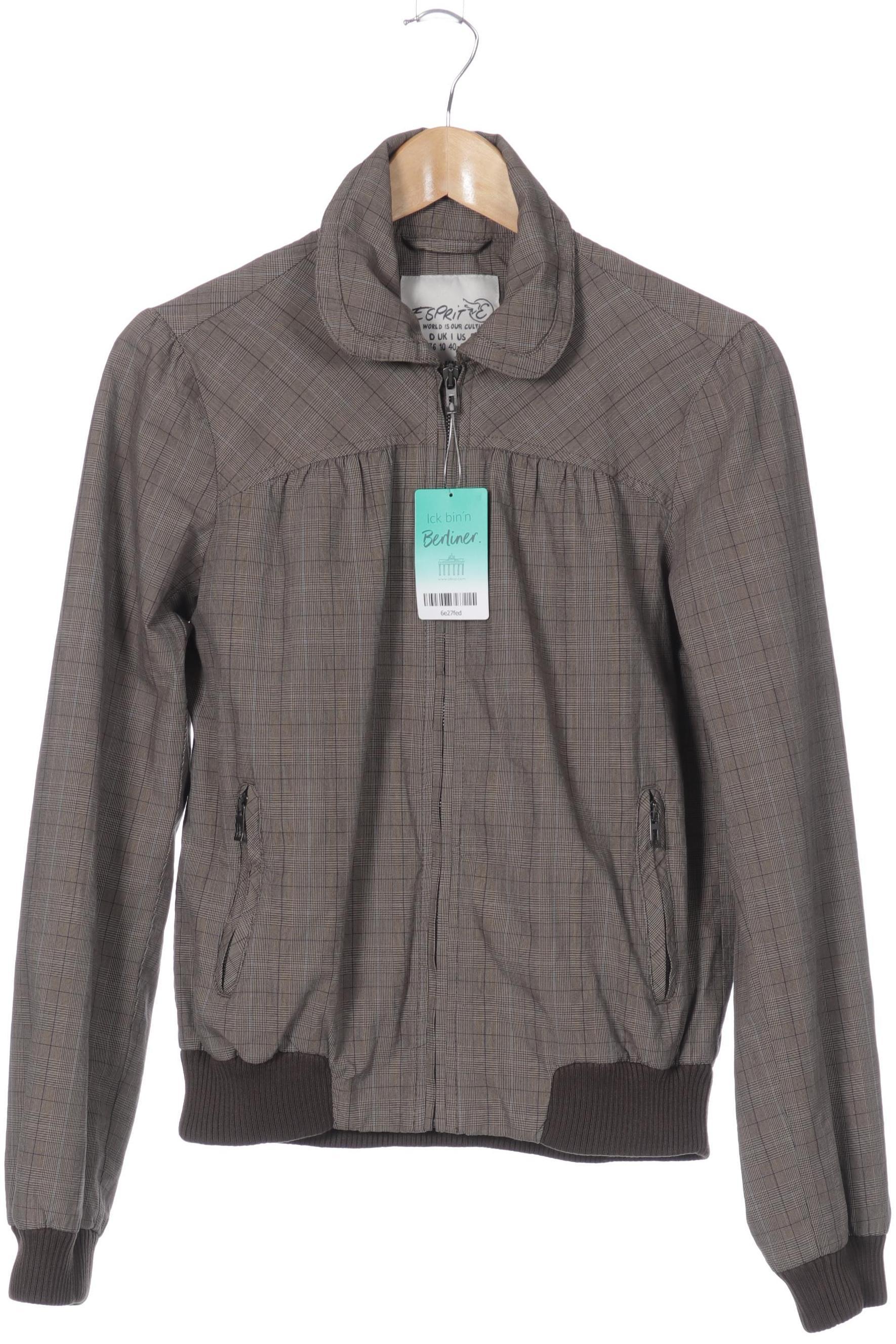 

Esprit Damen Jacke, grün, Gr. 36