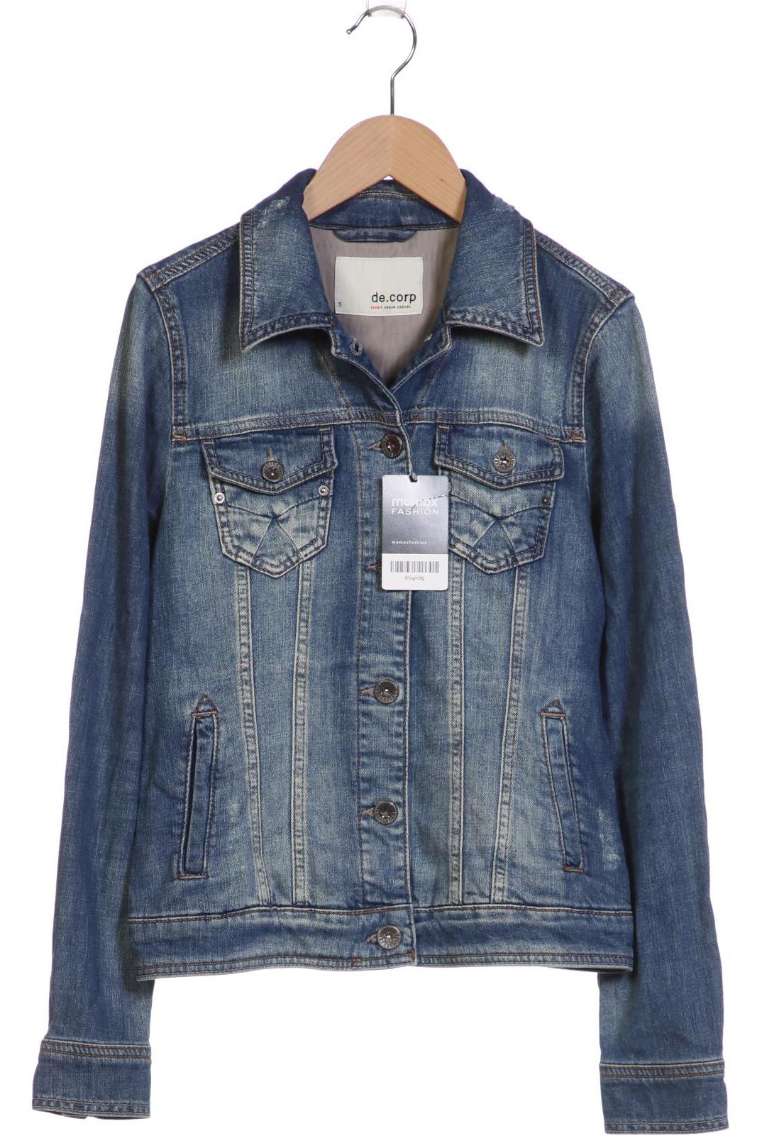 

Esprit Damen Jacke, blau, Gr. 36