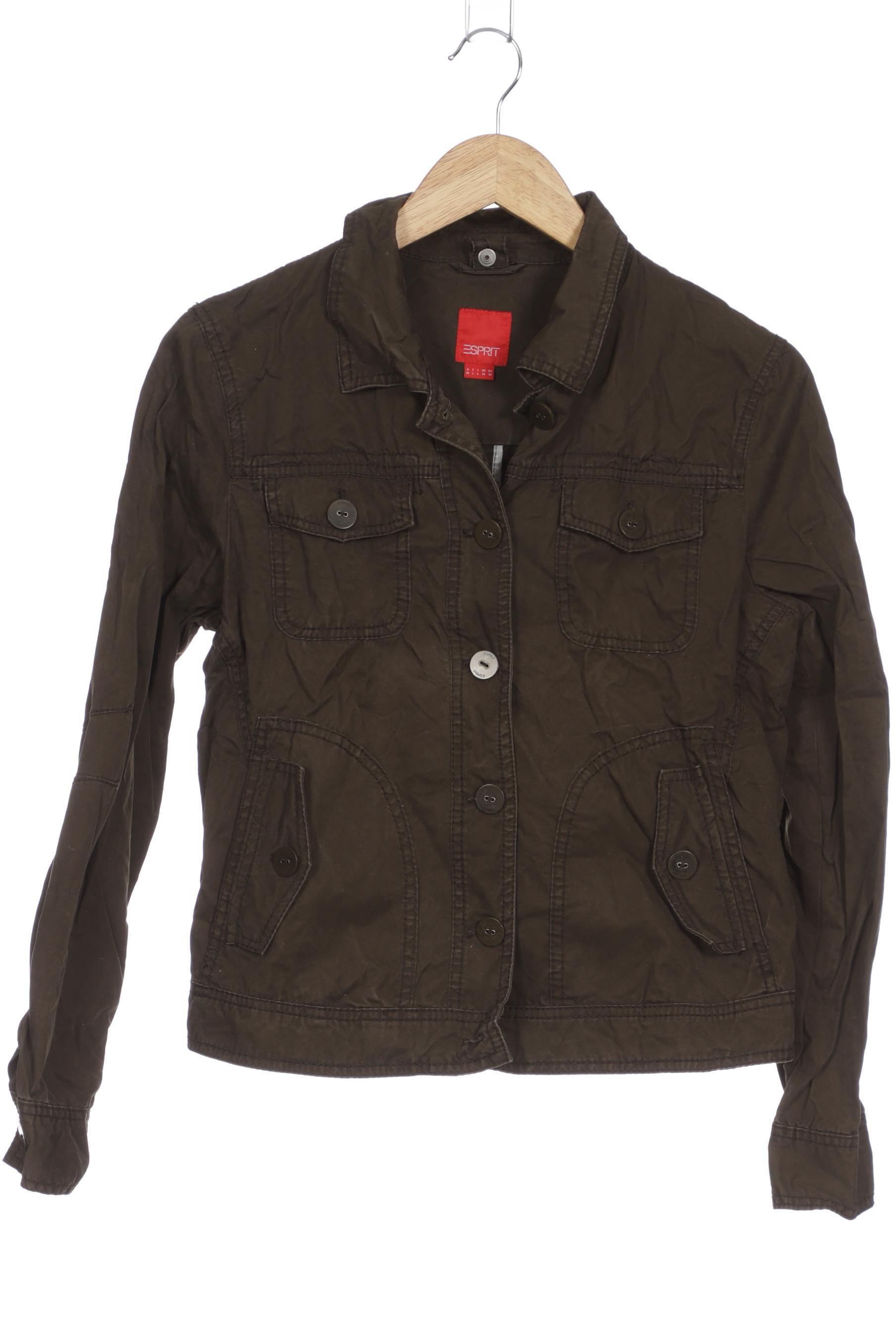 

Esprit Damen Jacke, grün, Gr. 38