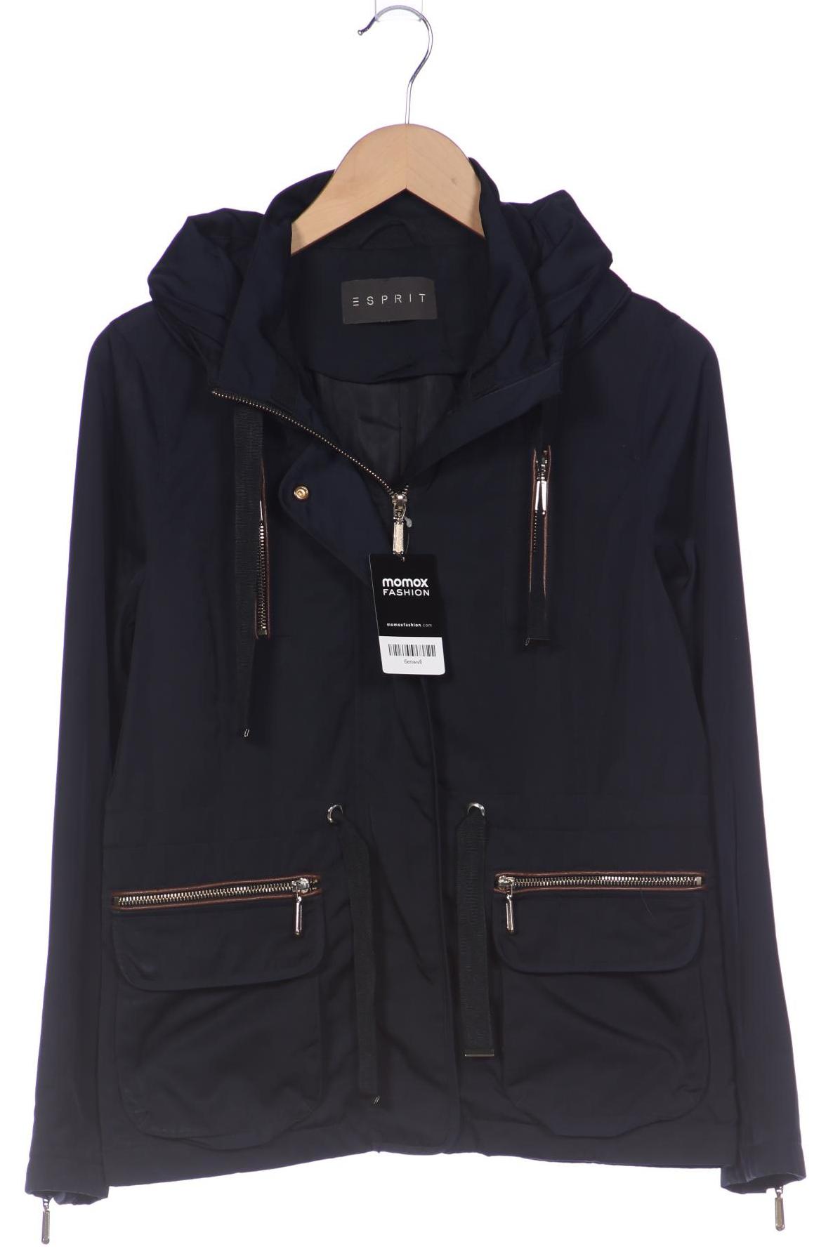 

Esprit Damen Jacke, marineblau, Gr. 32