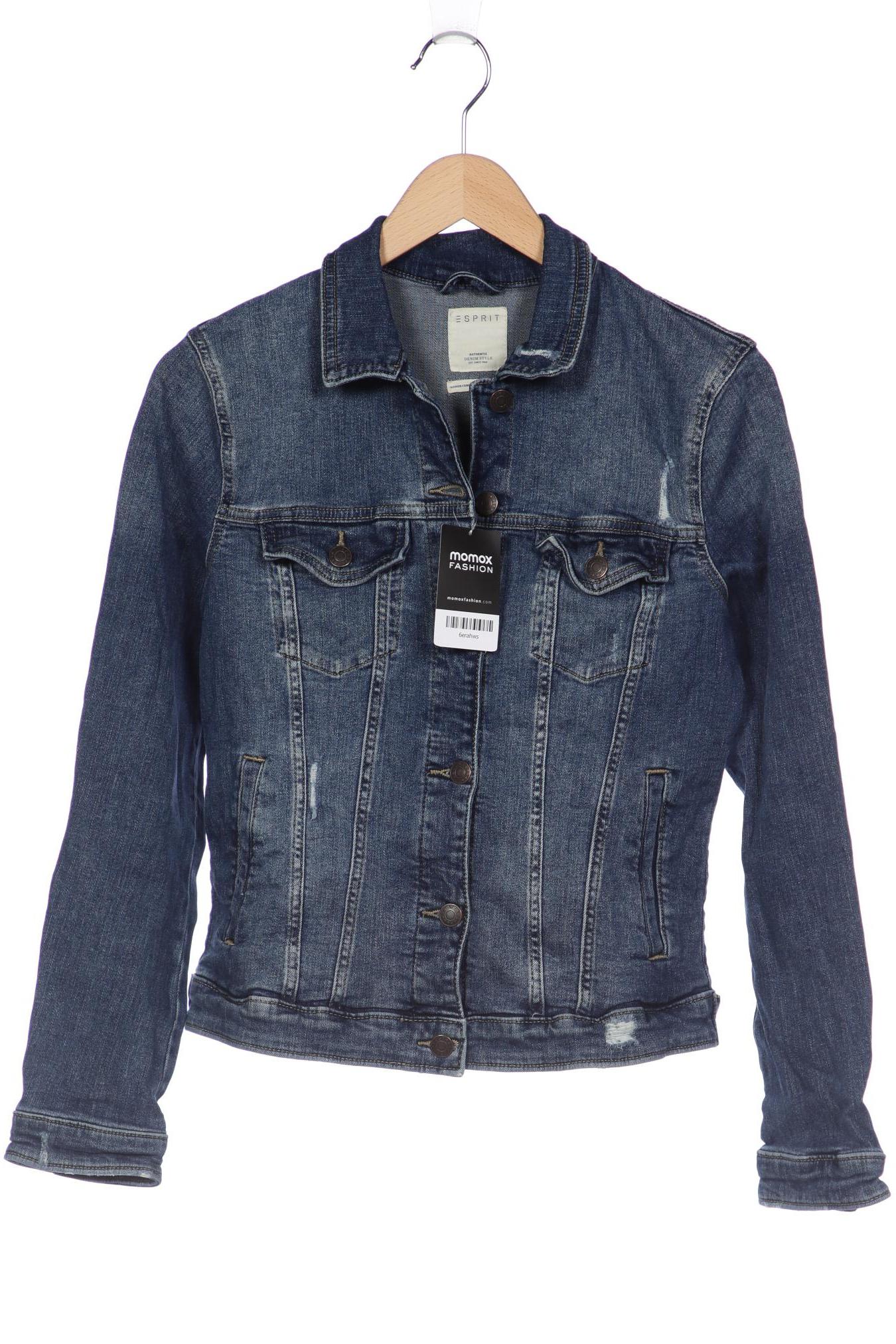 

Esprit Damen Jacke, marineblau, Gr. 38