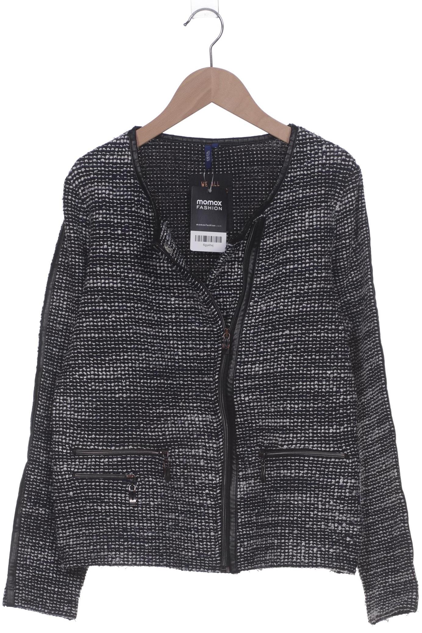 

Esprit Damen Jacke, grau, Gr. 38