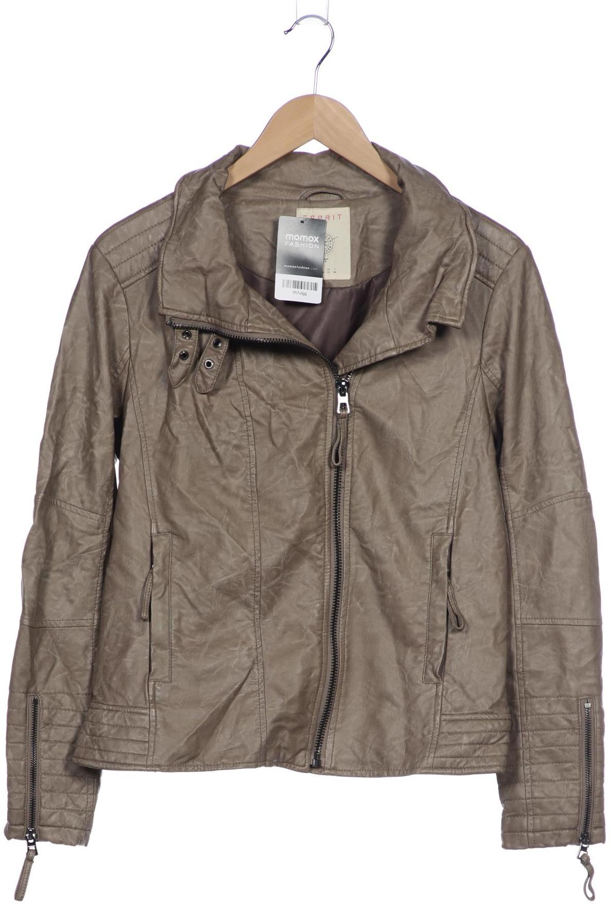 

Esprit Damen Jacke, beige, Gr. 42