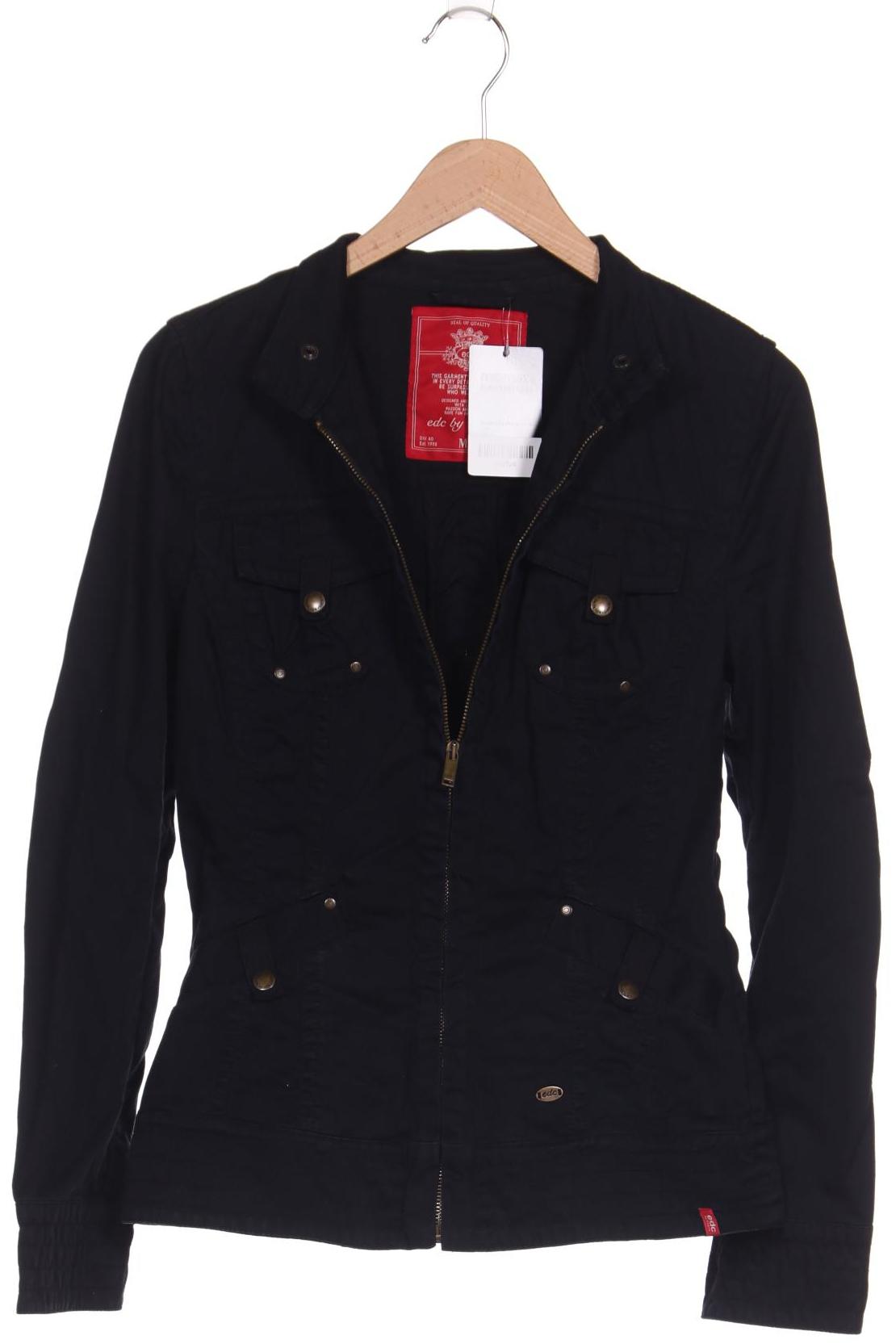 

Esprit Damen Jacke, schwarz