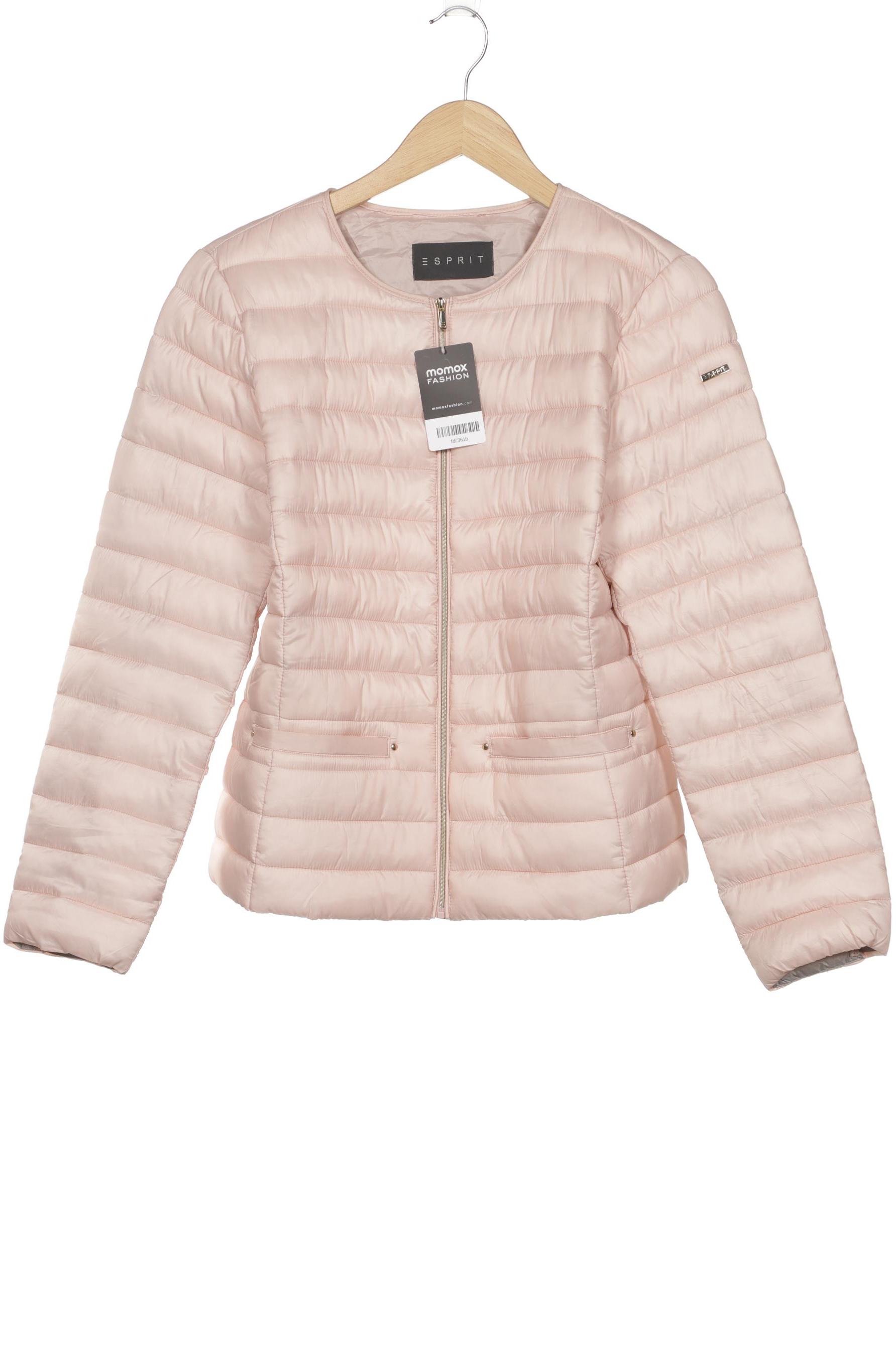 Thumbnail - Esprit Damen Jacke, beige, Gr. 38