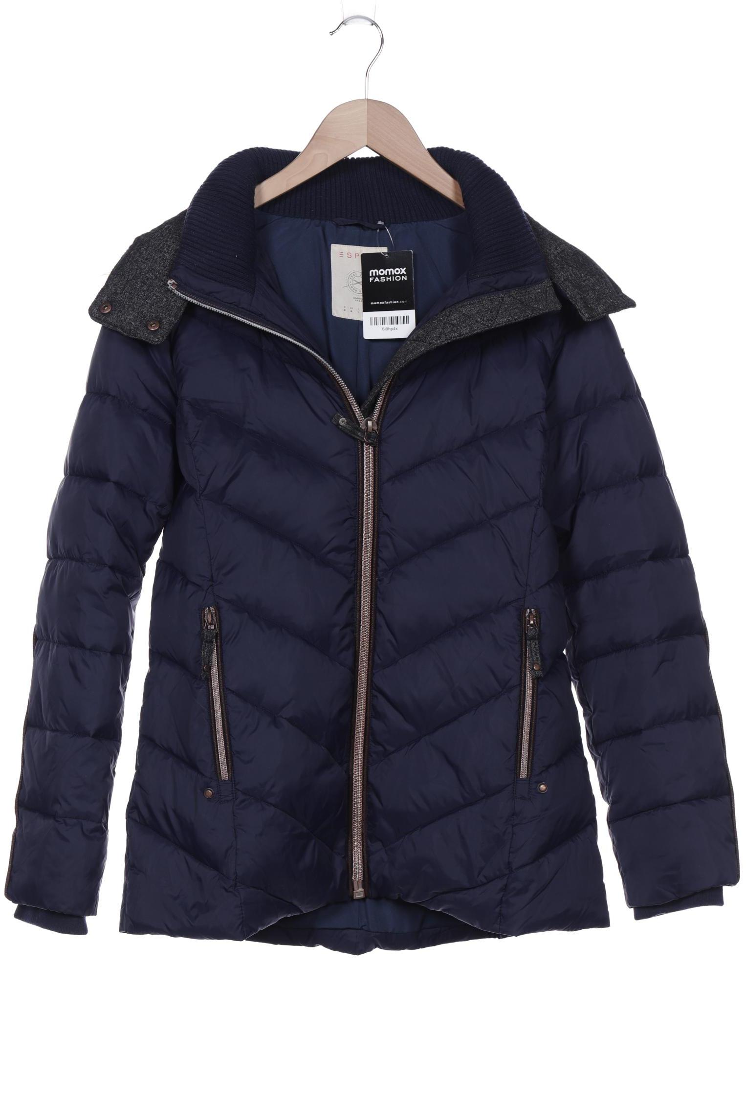 

Esprit Damen Jacke, marineblau, Gr. 38