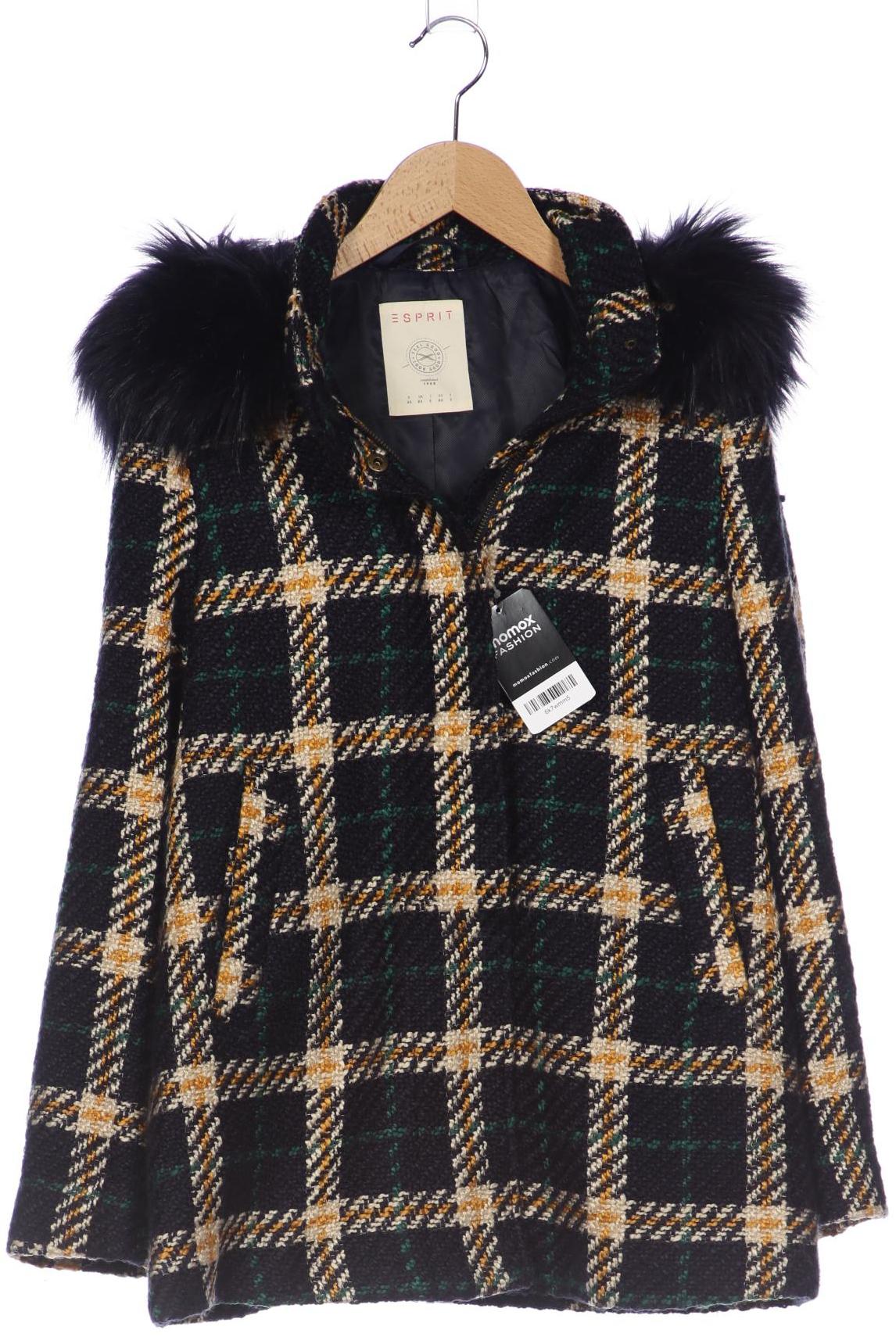 

Esprit Damen Jacke, marineblau, Gr. 34
