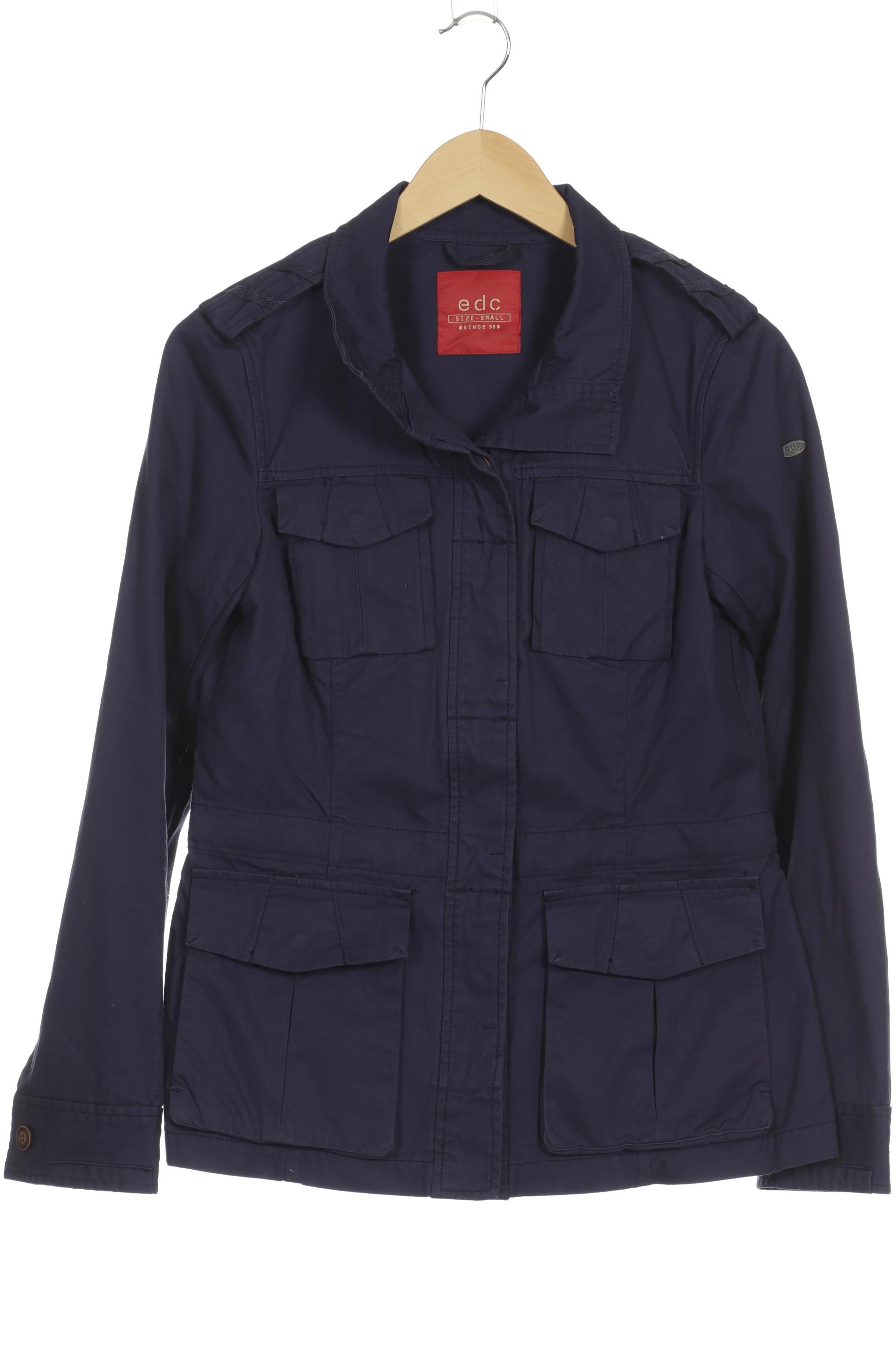 

Esprit Damen Jacke, blau, Gr. 36