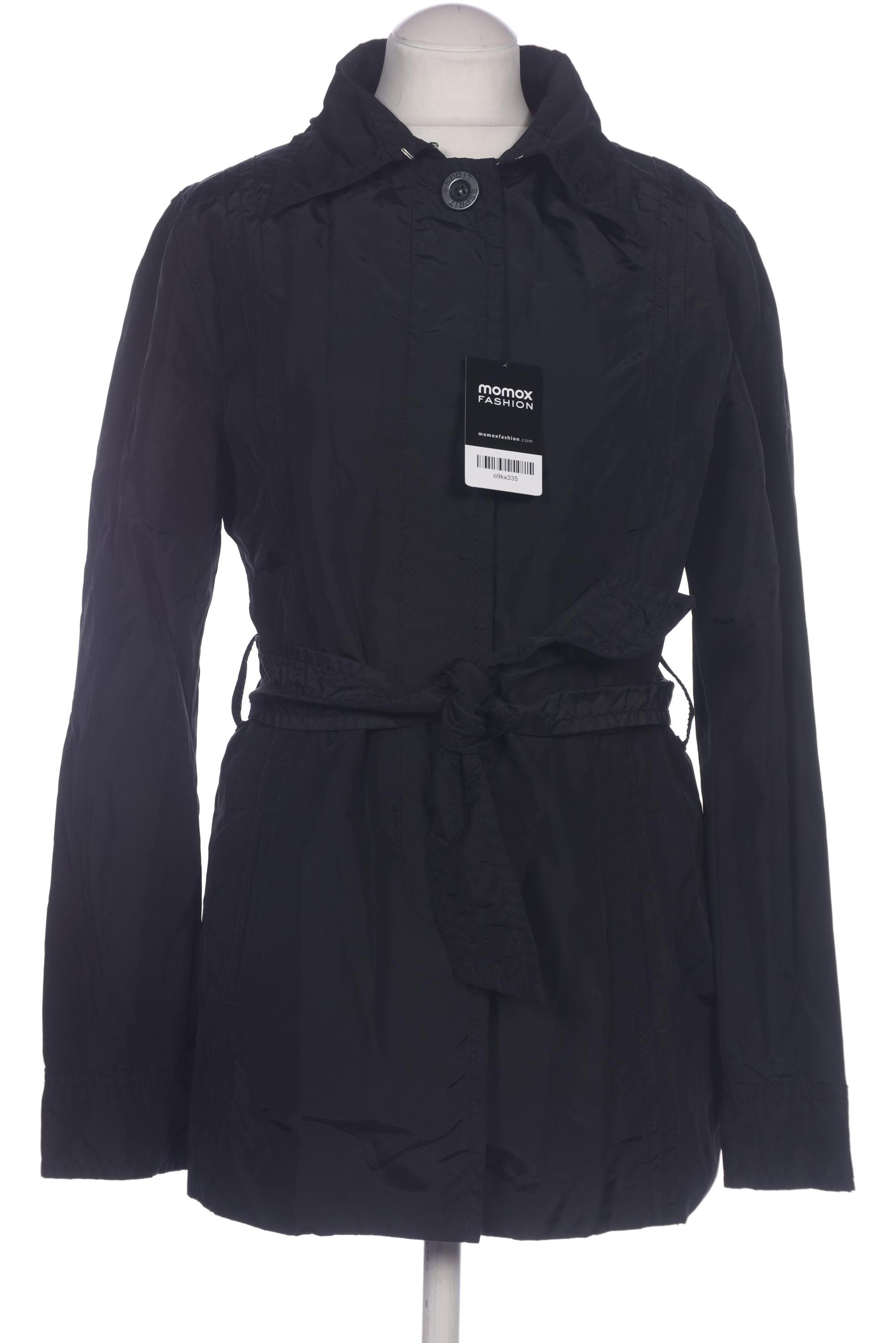 

Esprit Damen Jacke, schwarz, Gr. 38