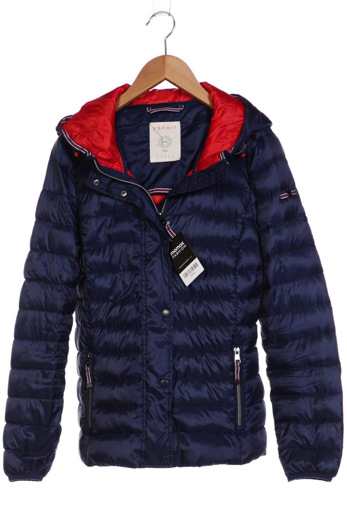 

Esprit Damen Jacke, blau, Gr. 36