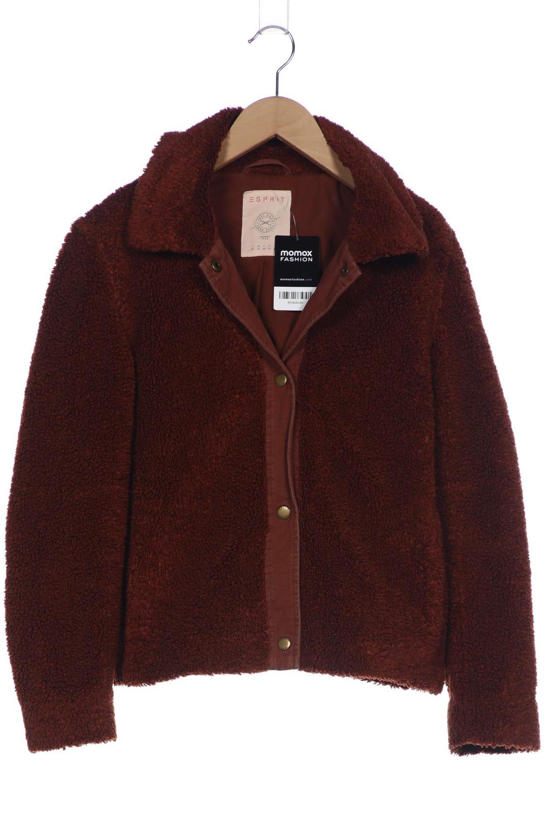 

Esprit Damen Jacke, braun, Gr. 40