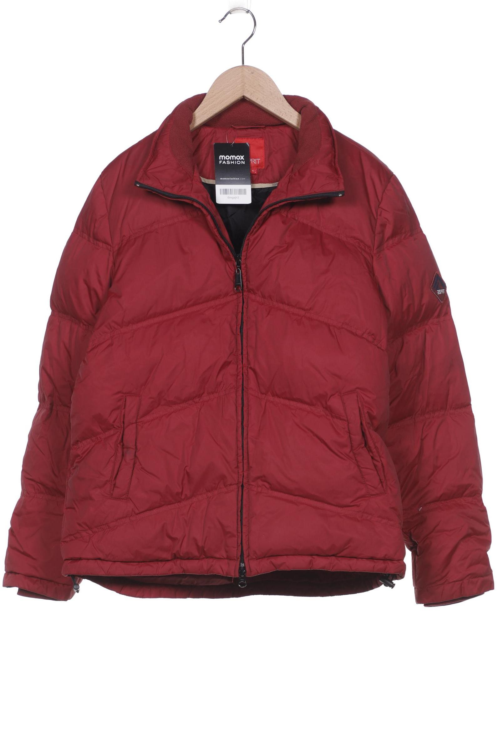 

Esprit Damen Jacke, bordeaux, Gr. 36