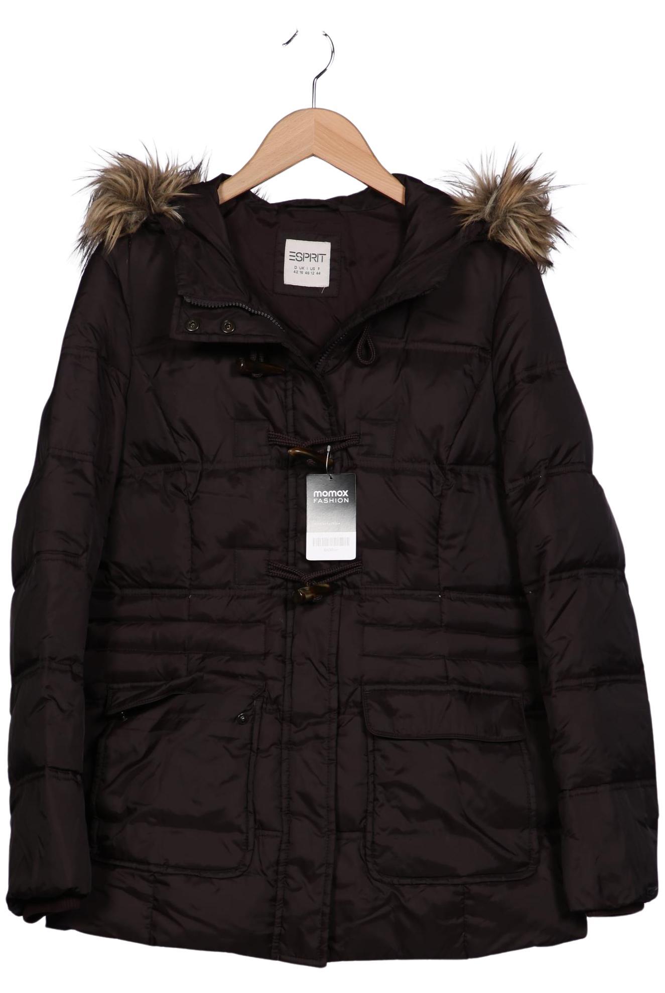 

Esprit Damen Jacke, schwarz, Gr. 42