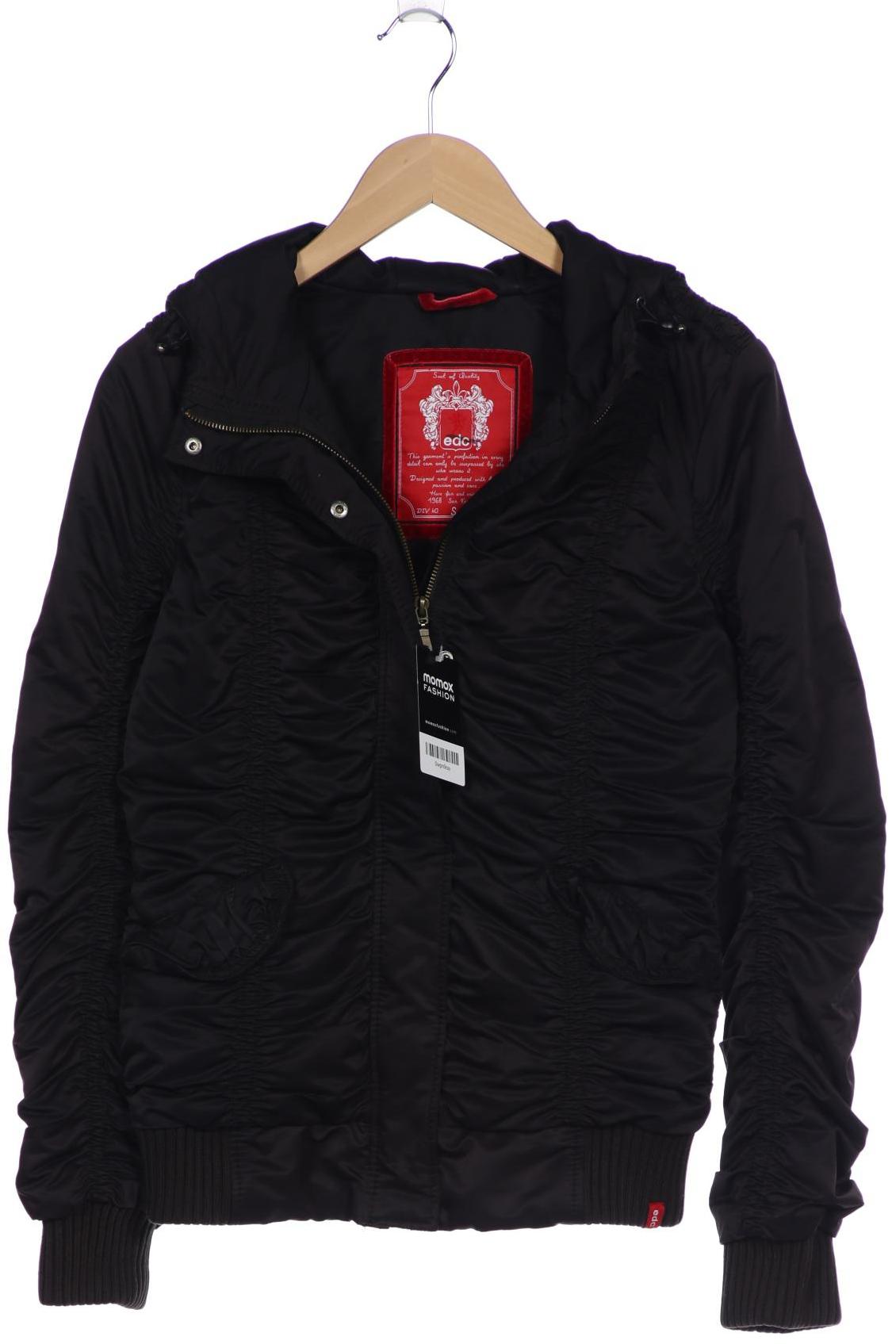 

Esprit Damen Jacke, schwarz, Gr. 36