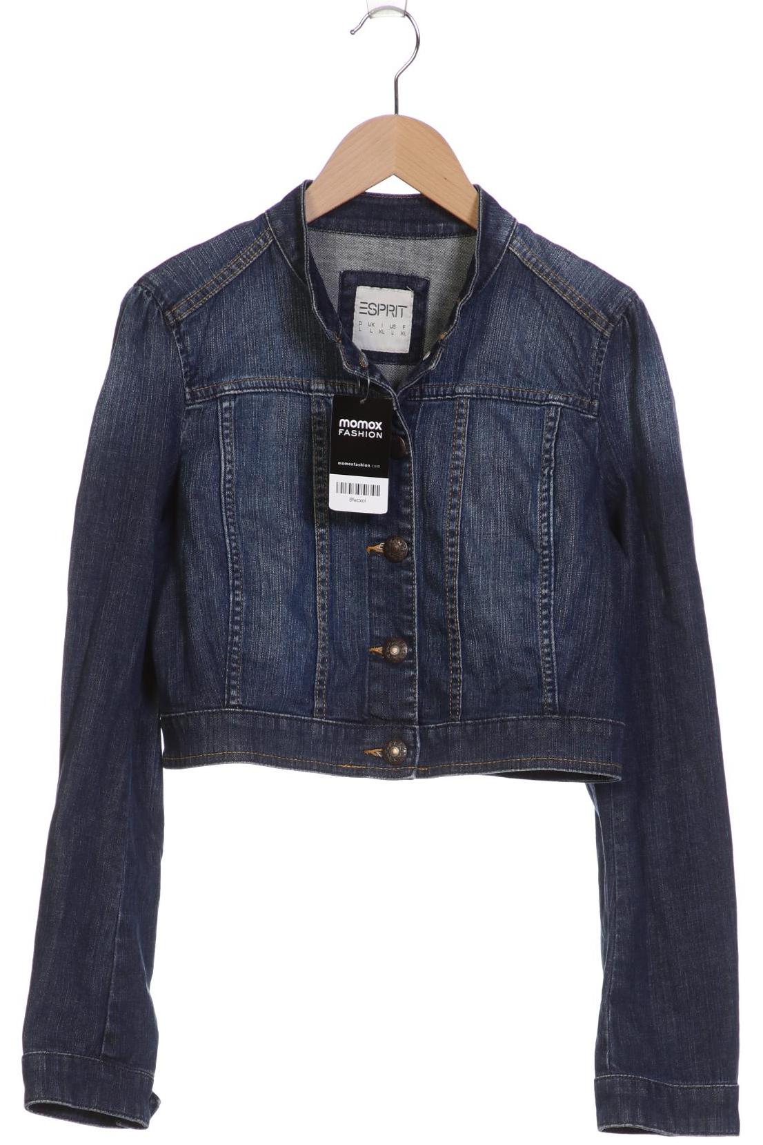 

Esprit Damen Jacke, marineblau, Gr. 42