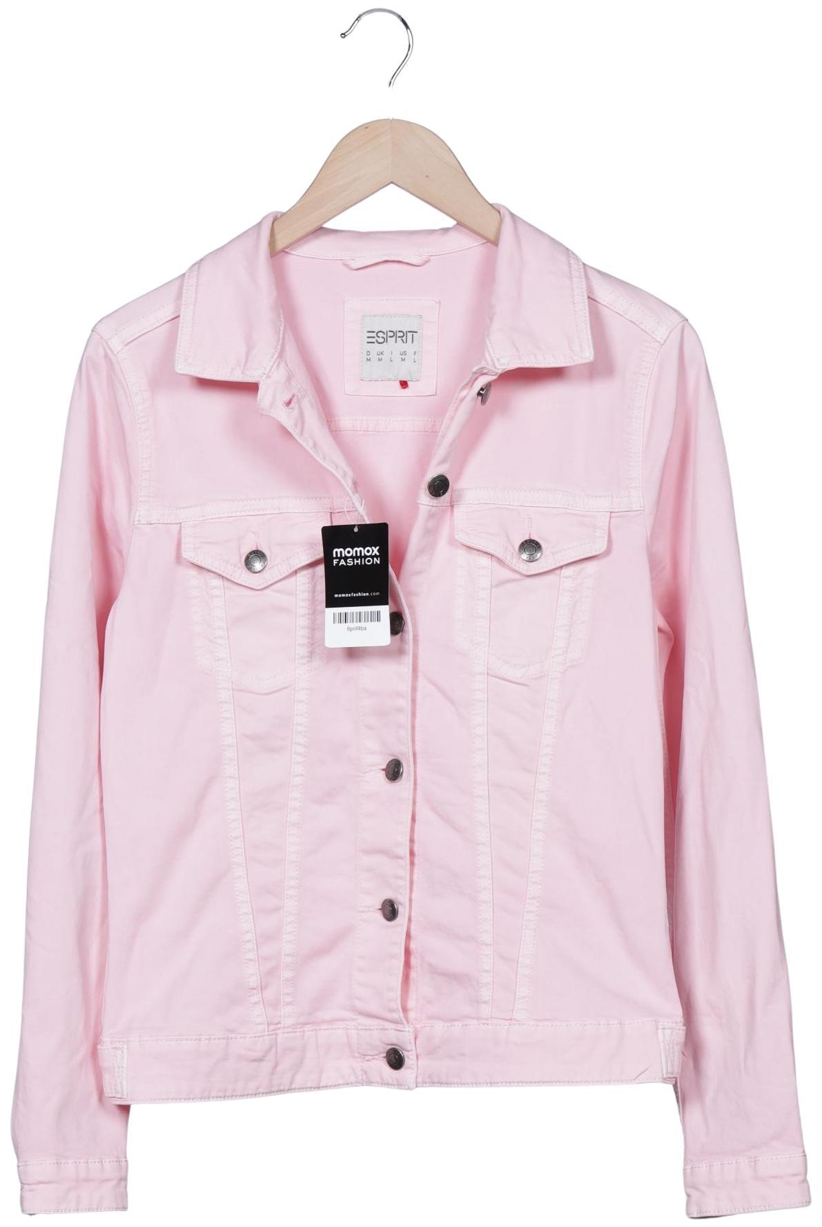 

Esprit Damen Jacke, pink, Gr. 38