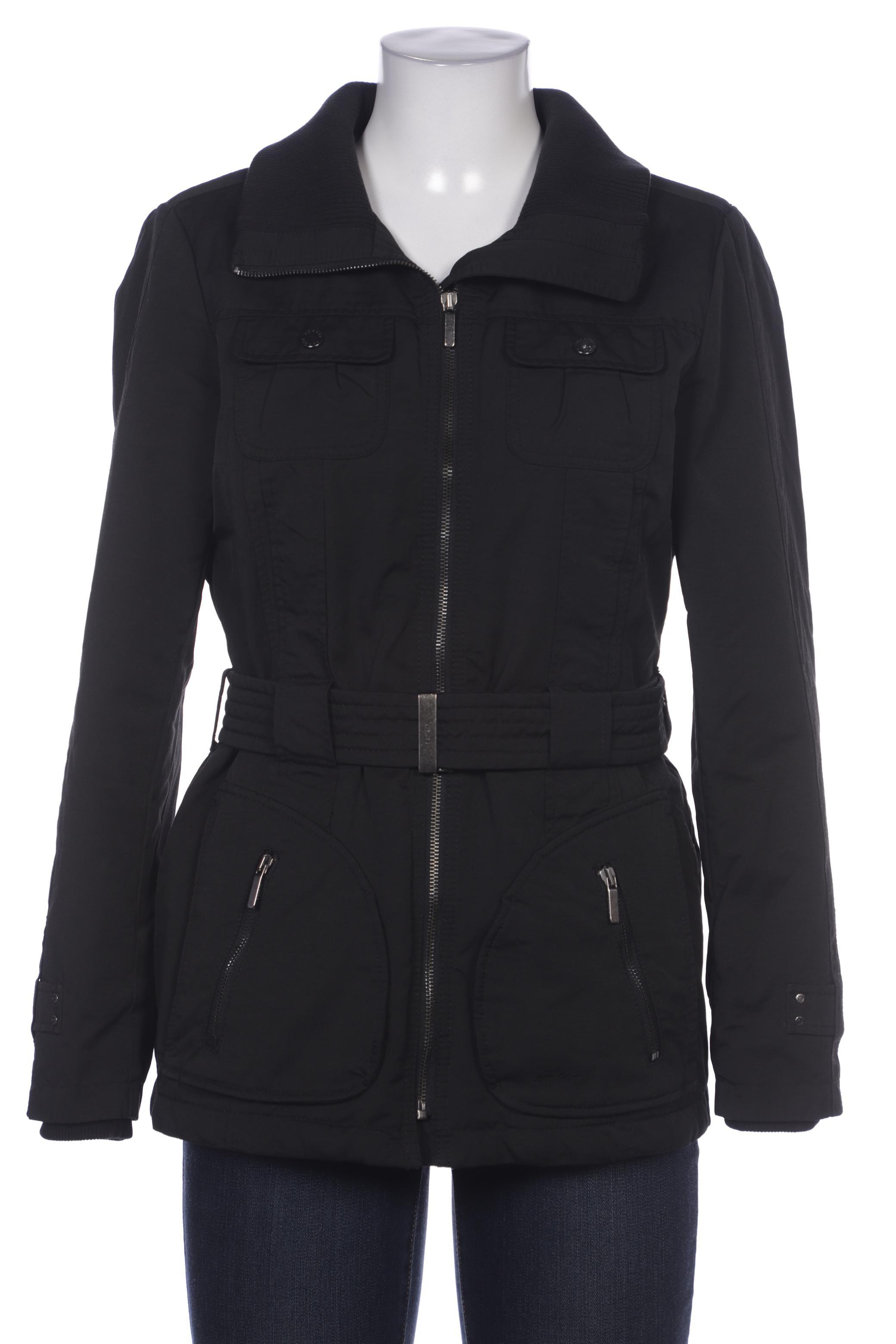 

Esprit Damen Jacke, schwarz, Gr. 36