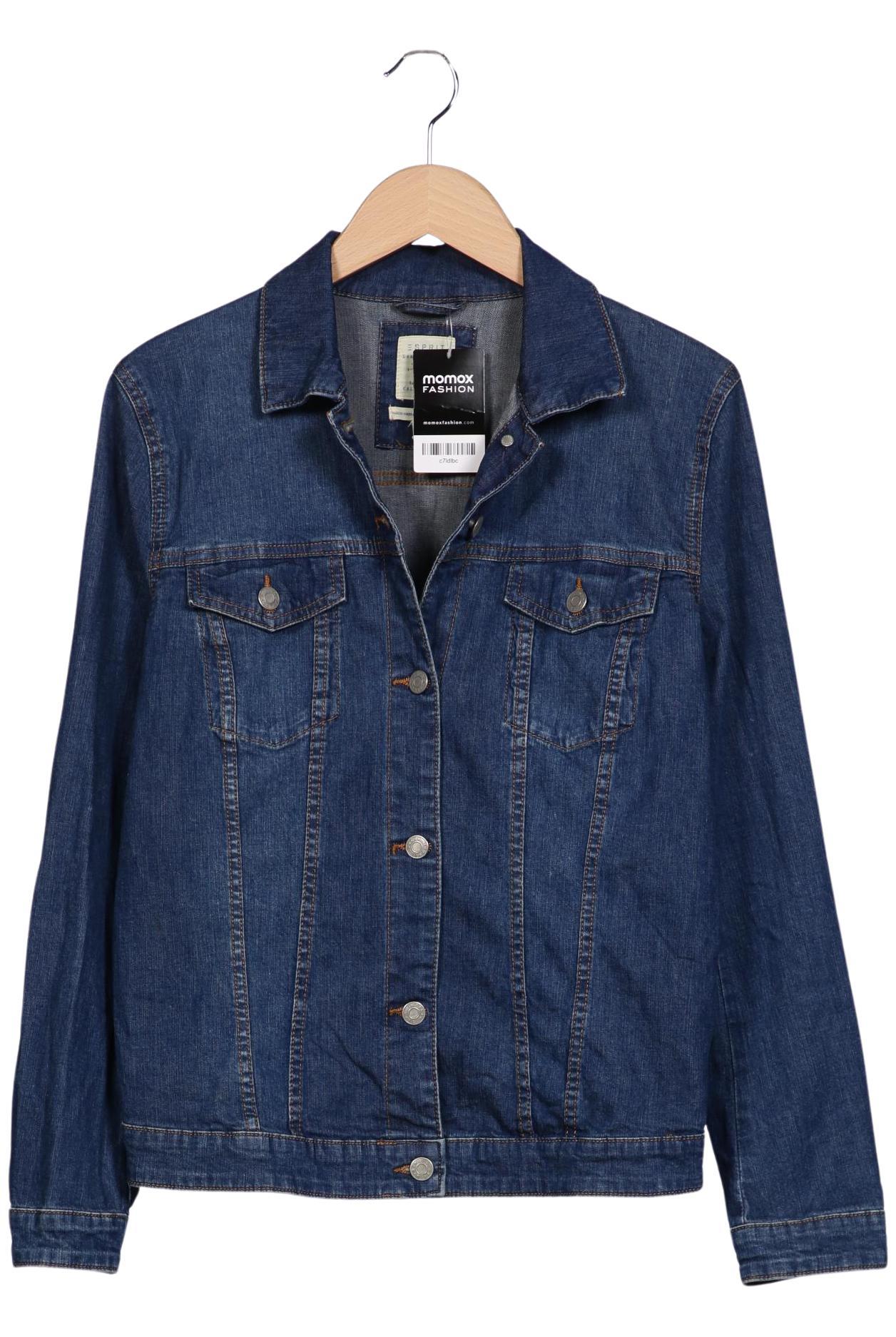 

Esprit Damen Jacke, blau, Gr. 44