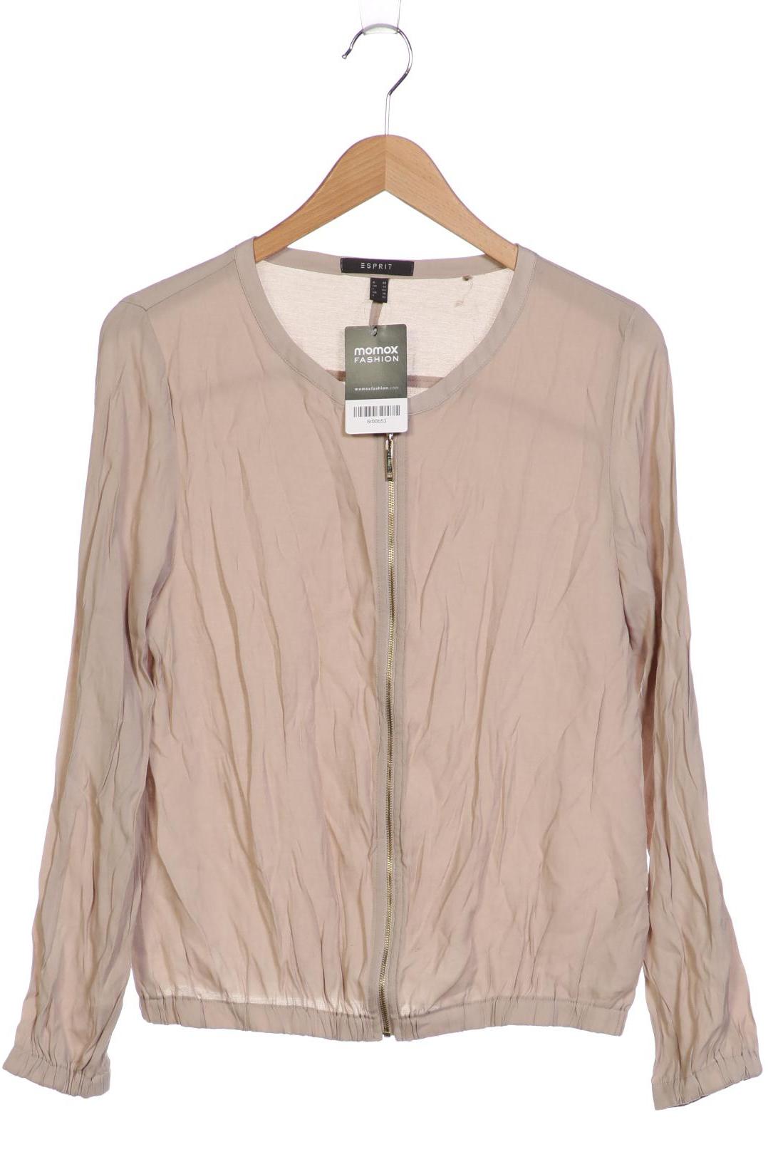 

Esprit Damen Jacke, beige, Gr. 40
