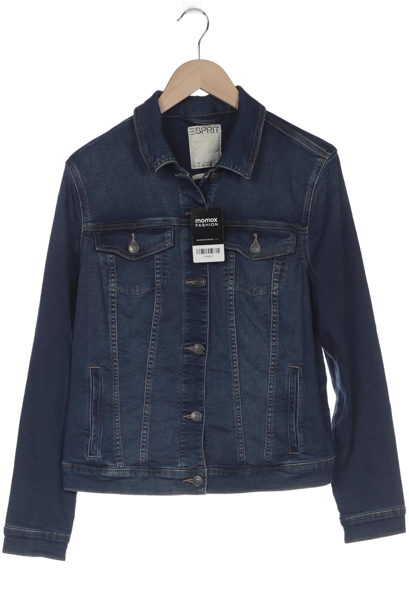 

Esprit Damen Jacke, marineblau, Gr. 44