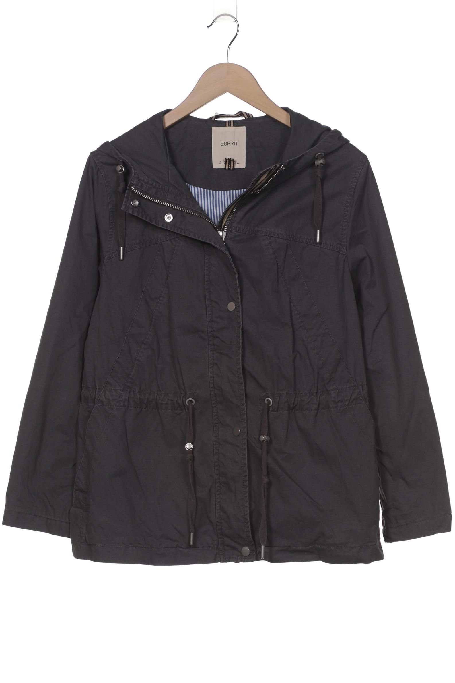

Esprit Damen Jacke, grau, Gr. 44