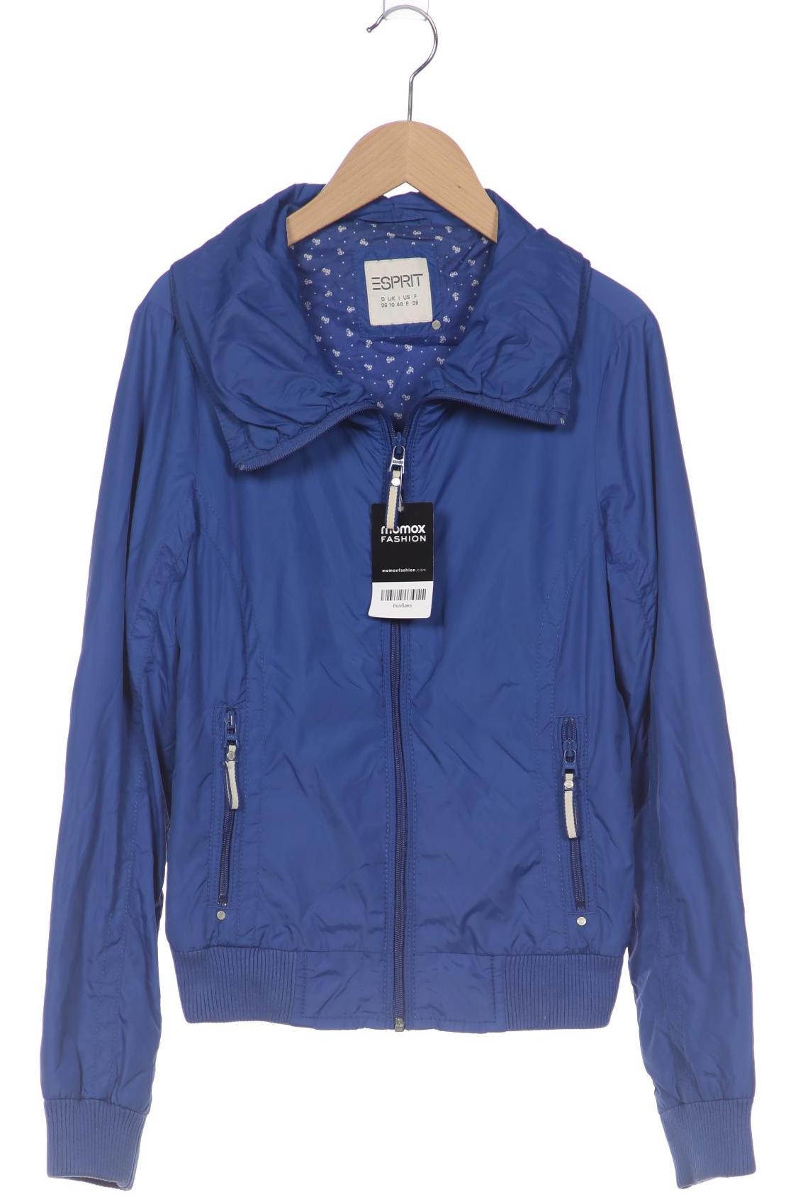 

Esprit Damen Jacke, blau, Gr. 36