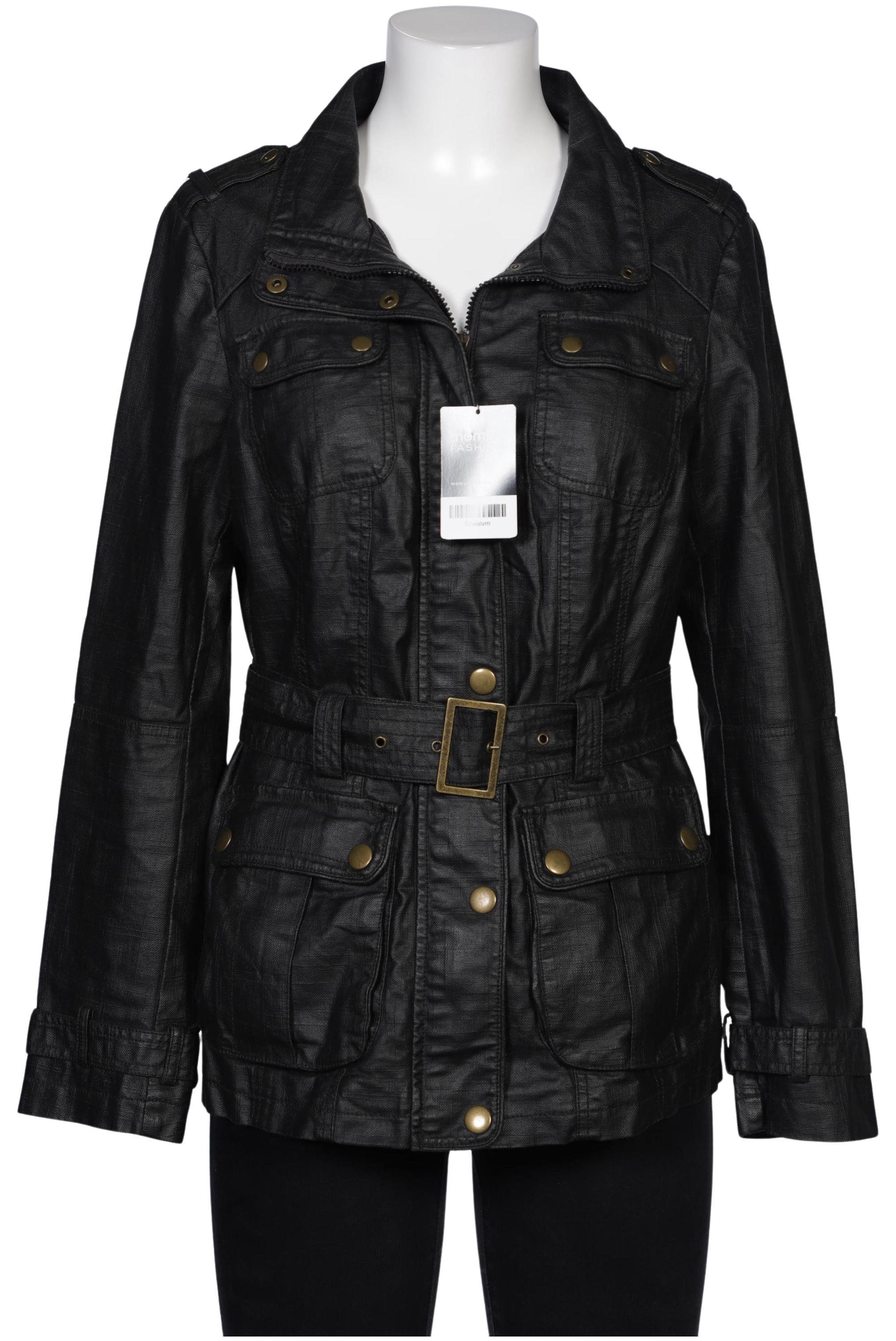 

Esprit Damen Jacke, schwarz, Gr. 40