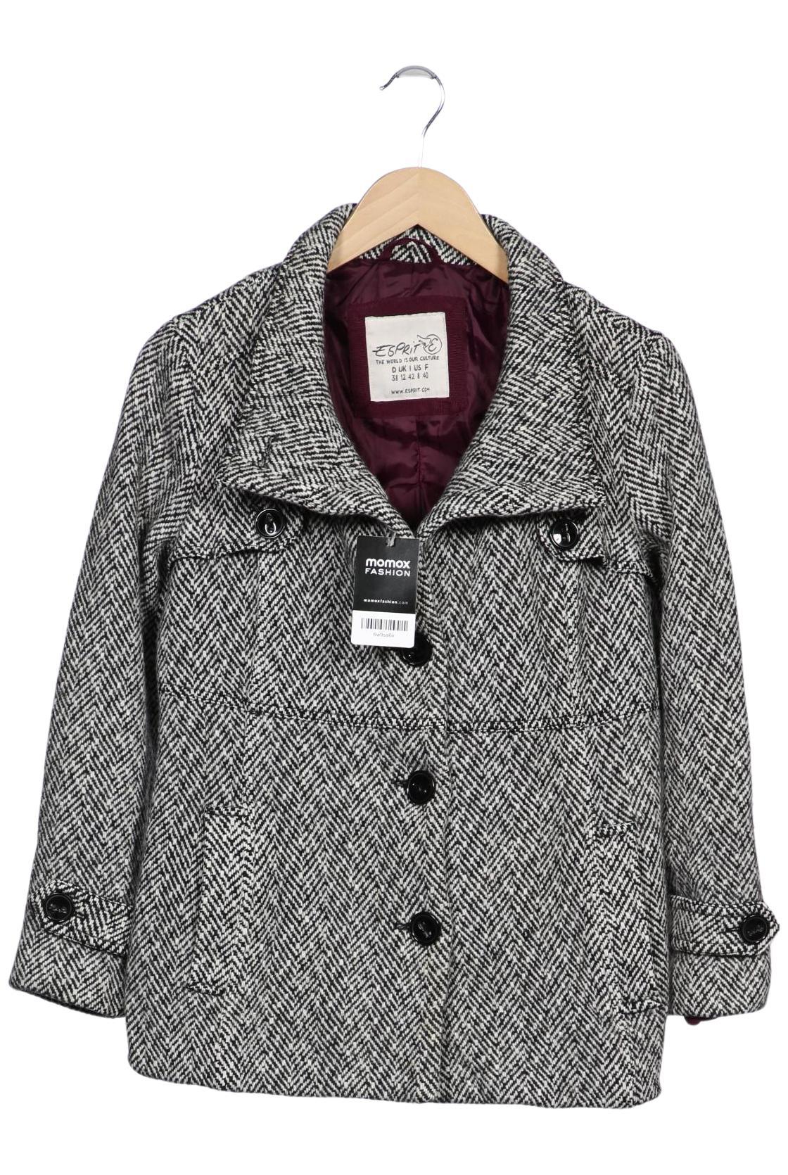 

Esprit Damen Jacke, grau, Gr. 38